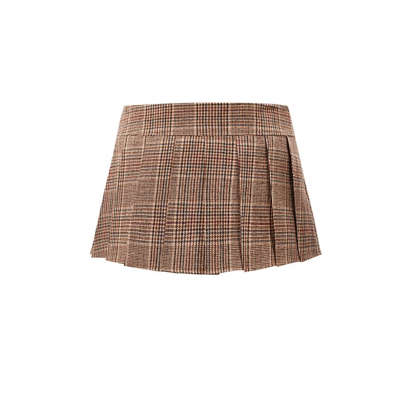 NAWS Bookish Pleated Skirt | MADAX