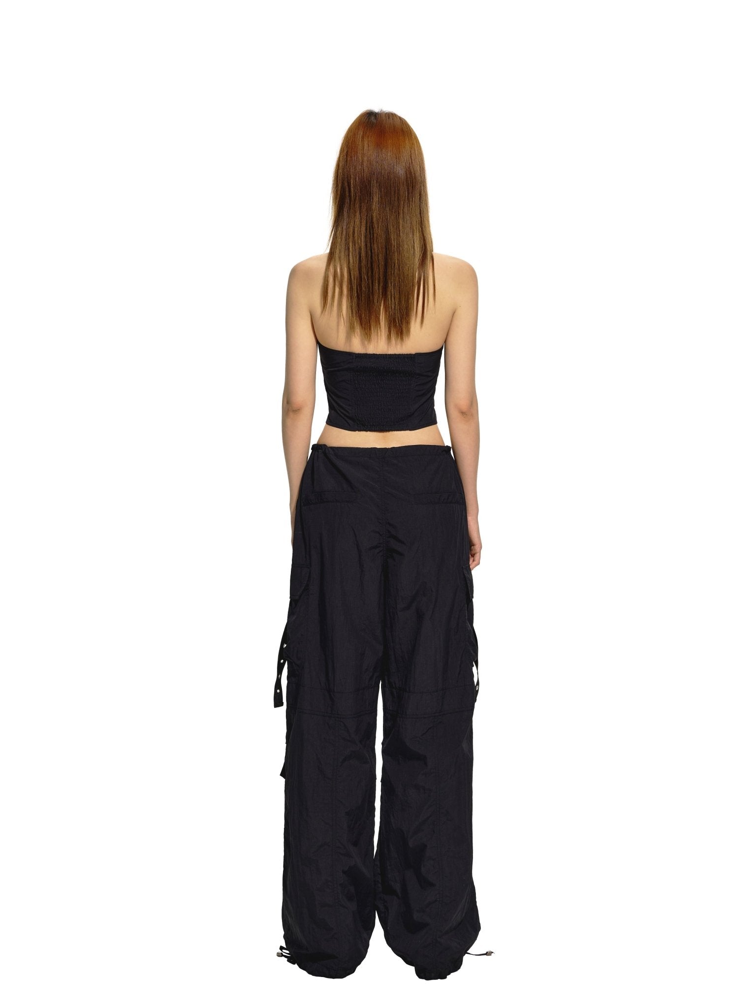 NAWS Boundless Overalls Black | MADA IN CHINA