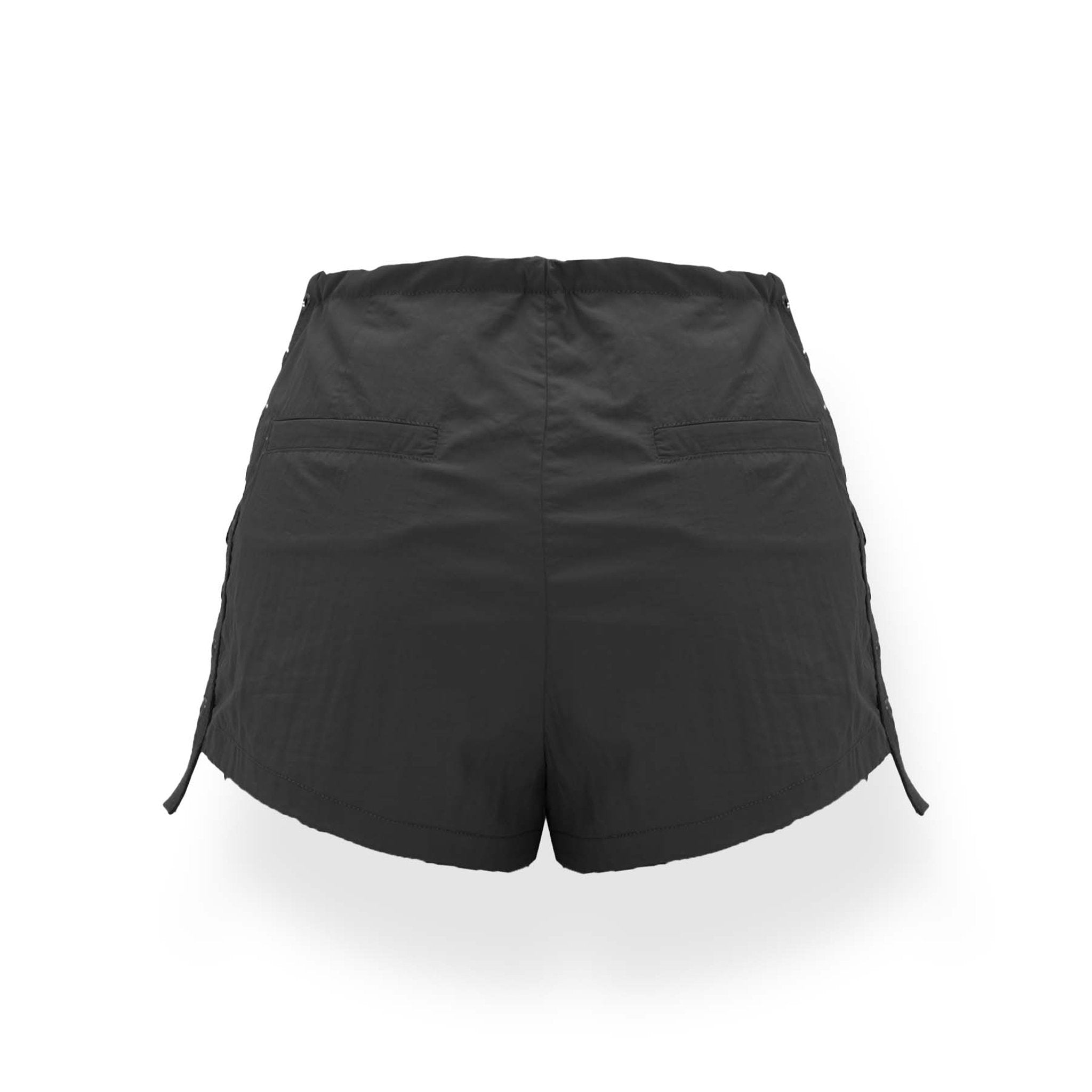 NAWS Boundless Shorts Black | MADA IN CHINA