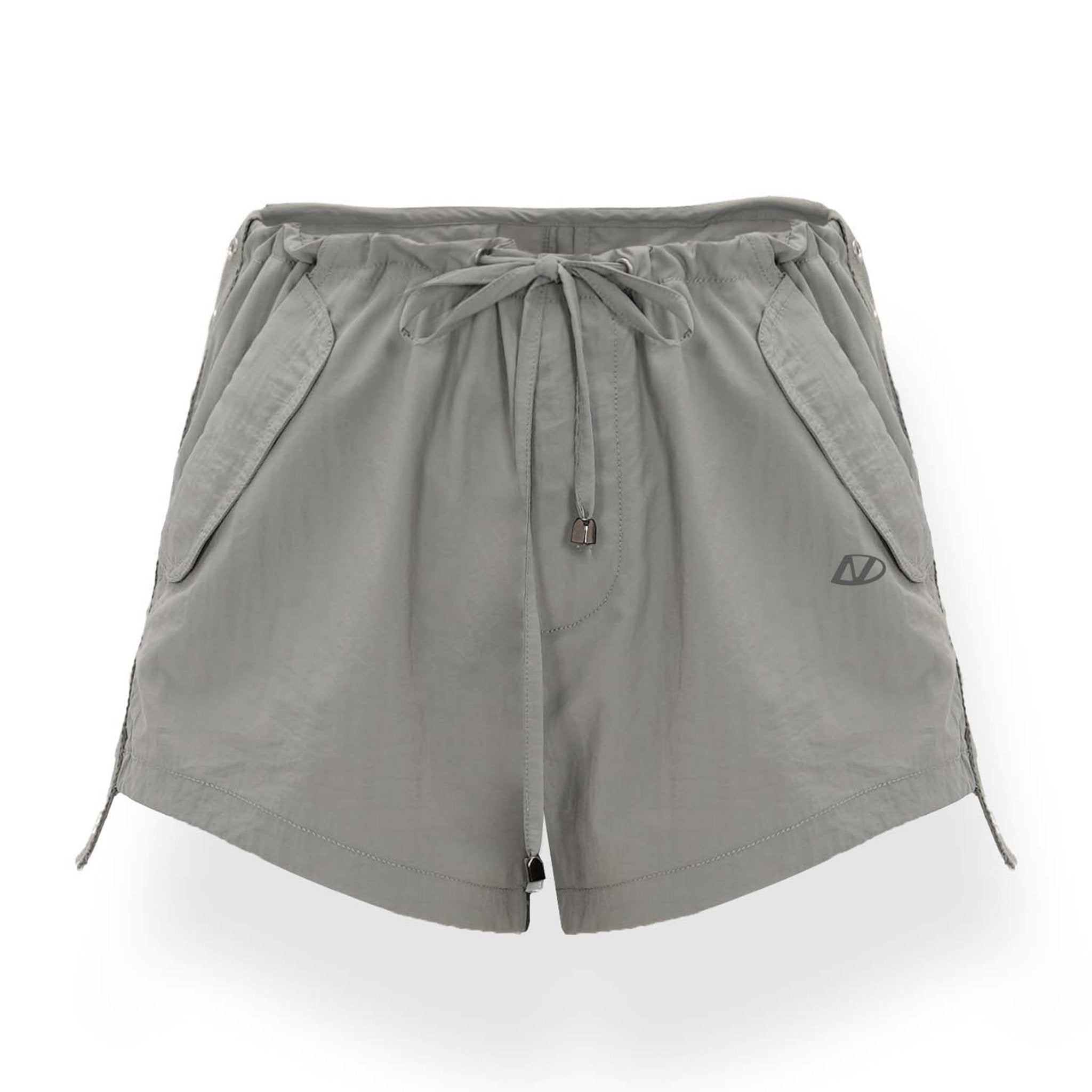 NAWS Boundless Shorts Gray | MADA IN CHINA