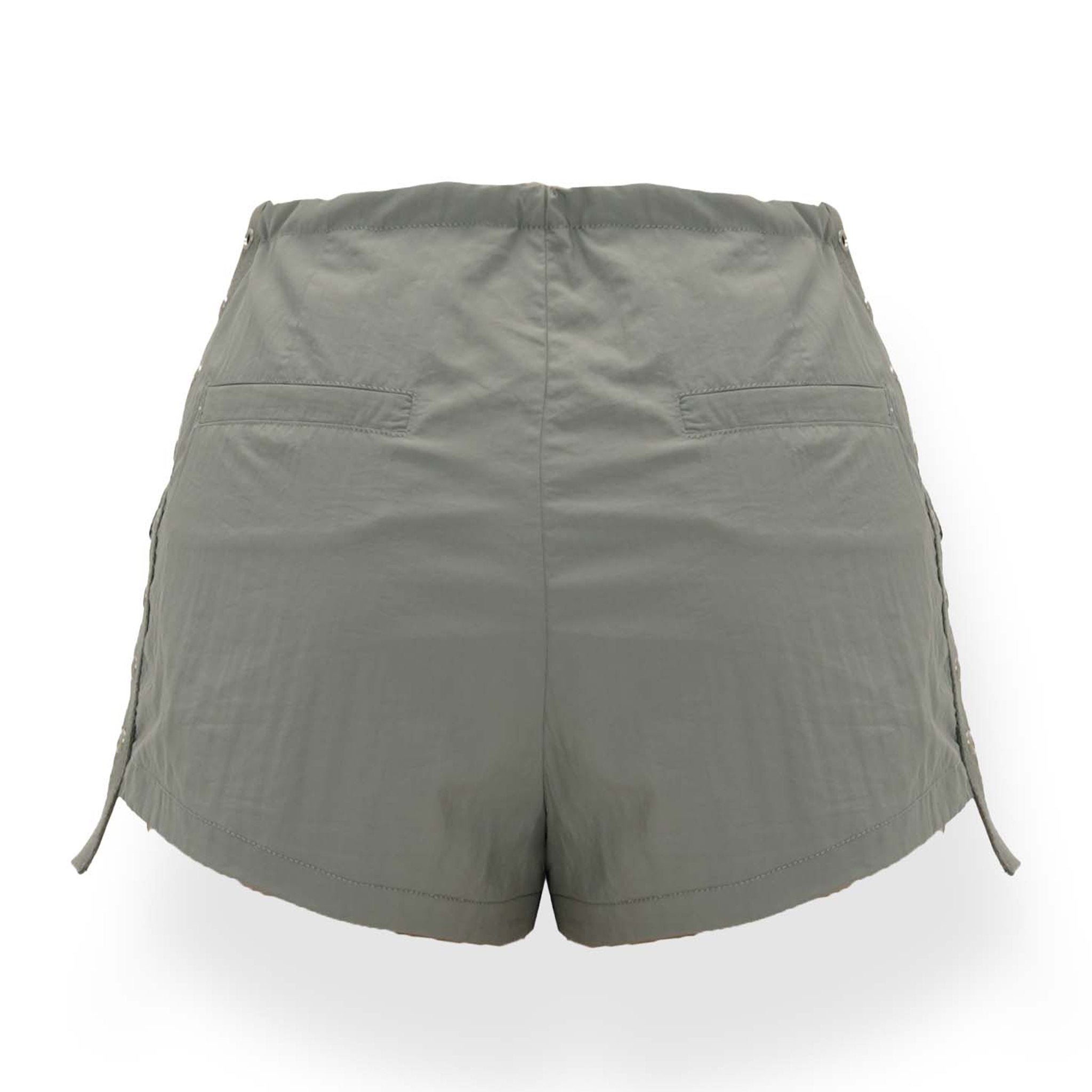 NAWS Boundless Shorts Gray | MADA IN CHINA