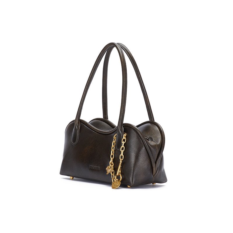 Sugar Su Bowling Bag Small Black | MADAX