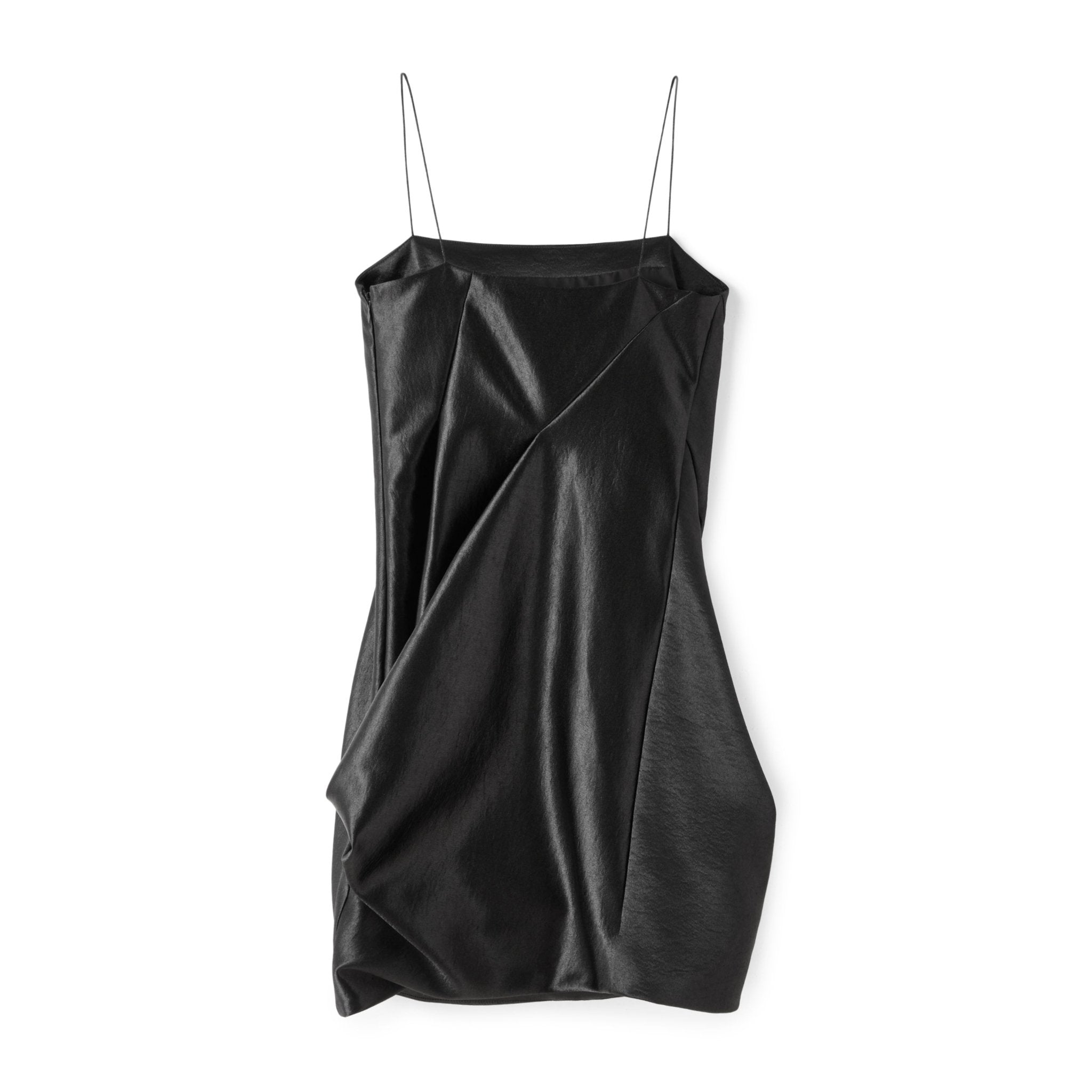 LOST IN ECHO Bud Mini Slip Dress | MADA IN CHINA