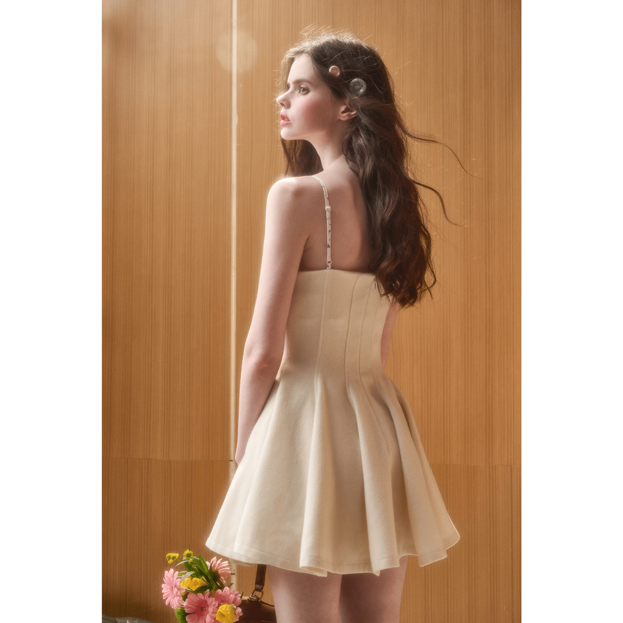Group of Universe Bunny Wool - Dress | MADAX