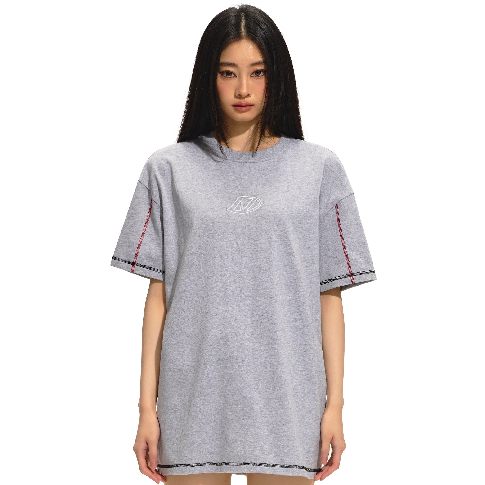 NAWS California Tee Gray | MADA IN CHINA