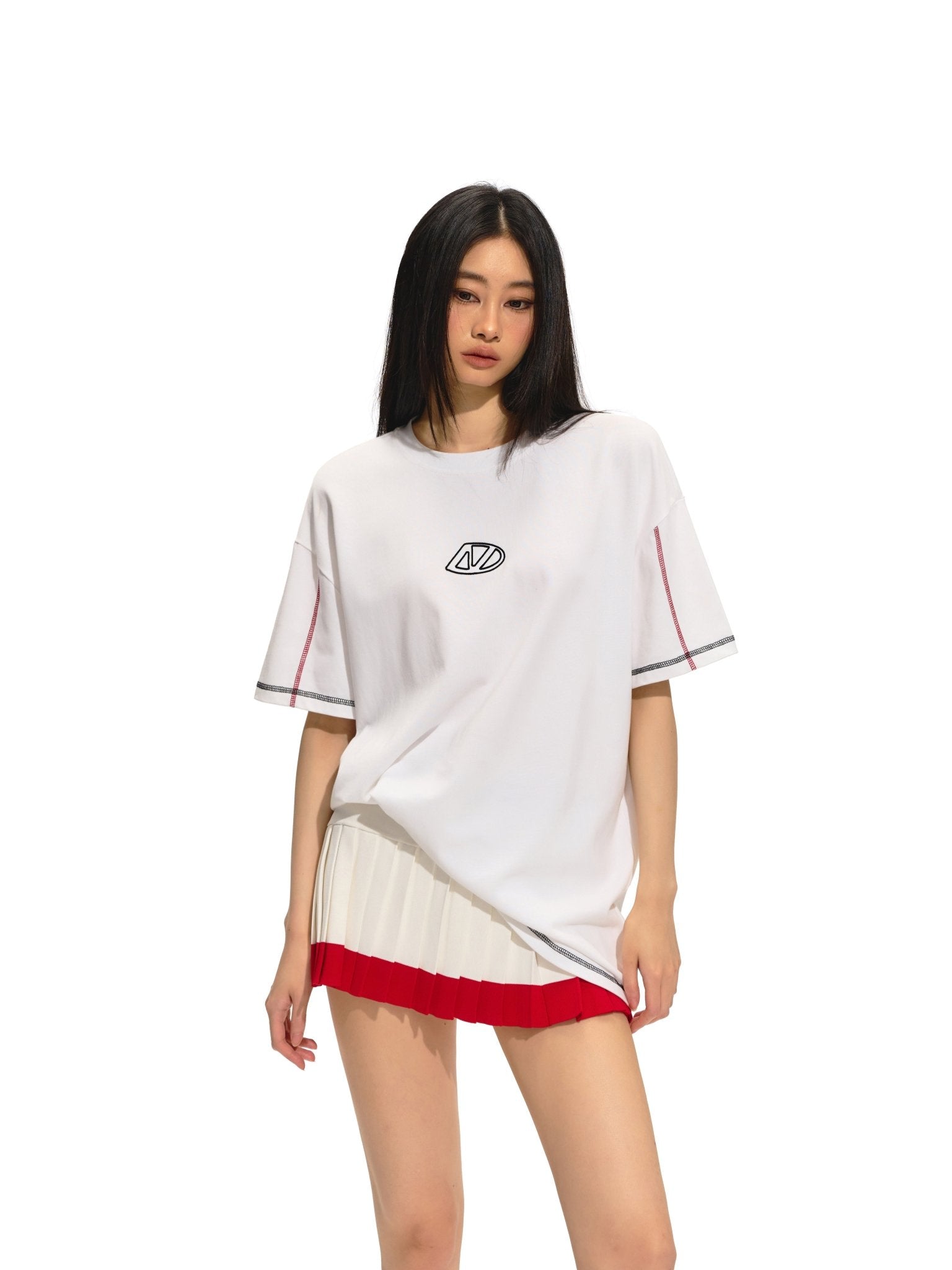 NAWS California Tee White | MADA IN CHINA