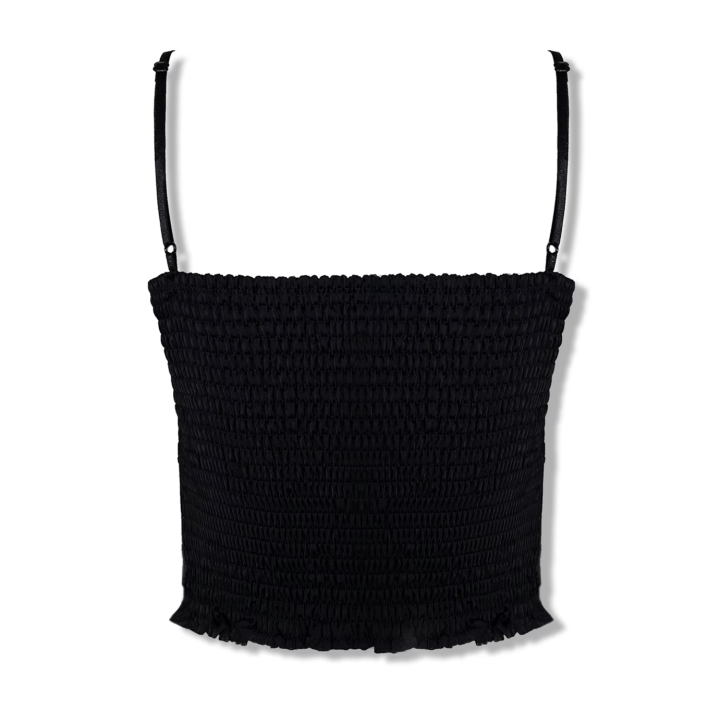 NOT FOR US Camisole in Black | MADAX