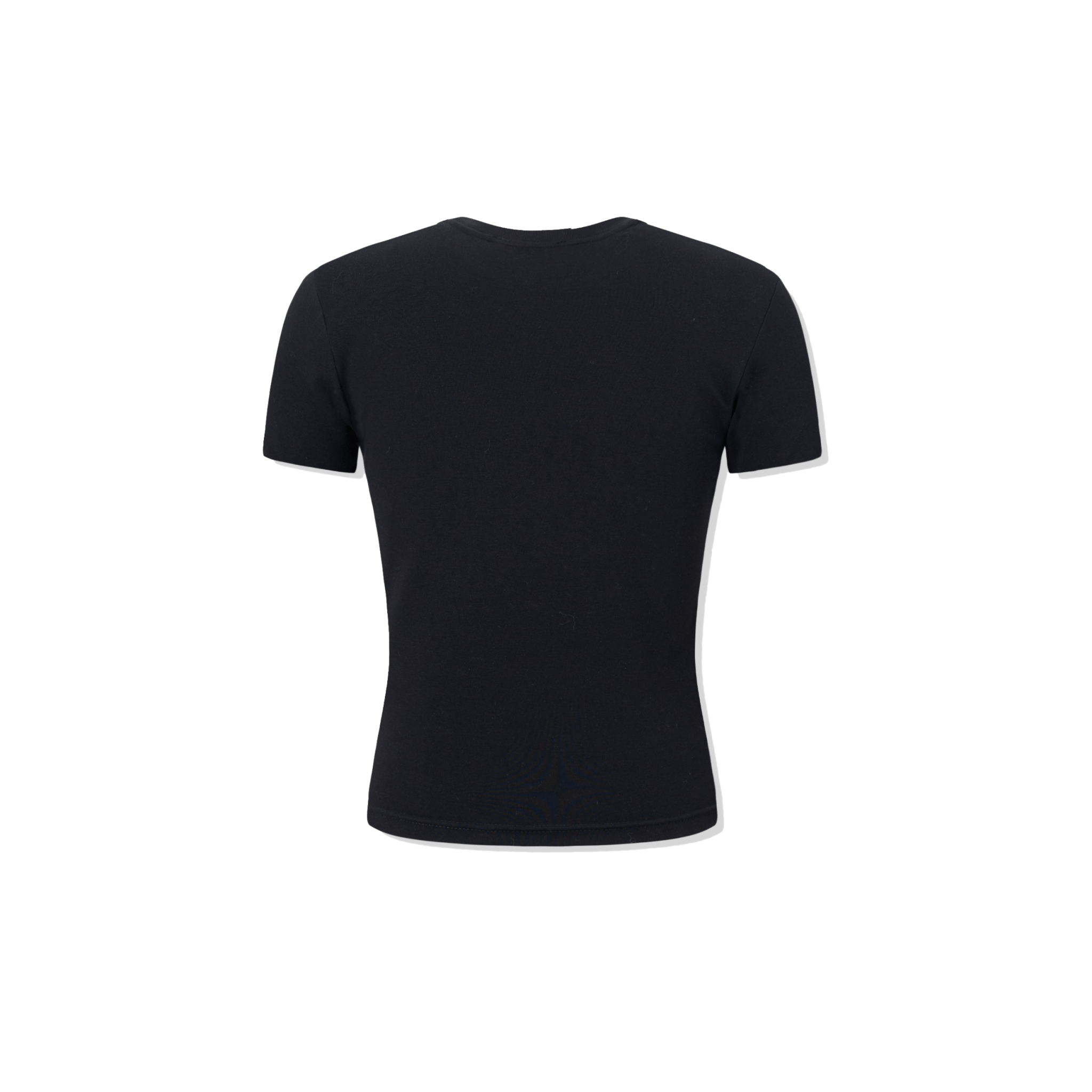 NAWS Candy Slim Tee in Black | MADAX