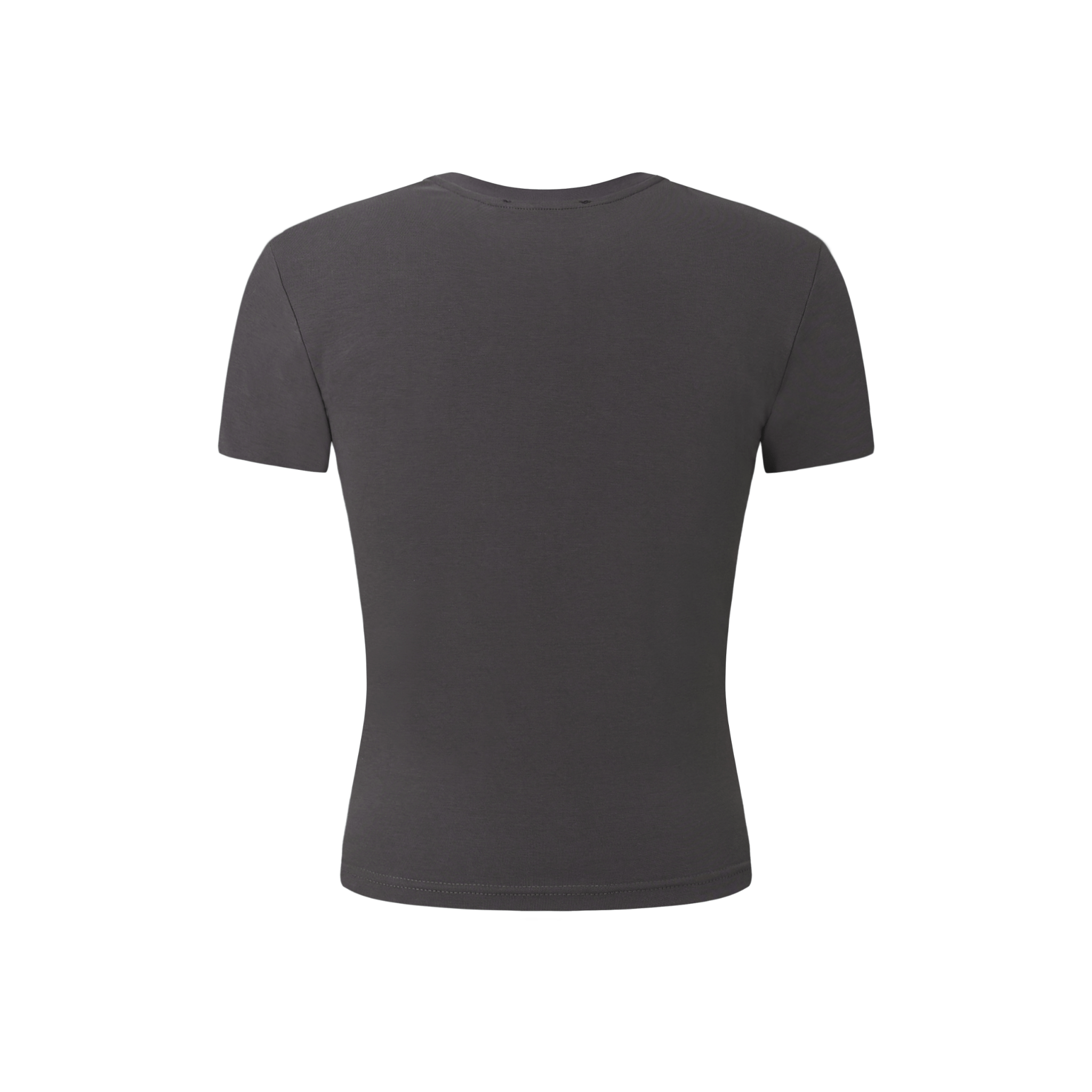 NAWS Candy Slim Tee in Gray | MADAX