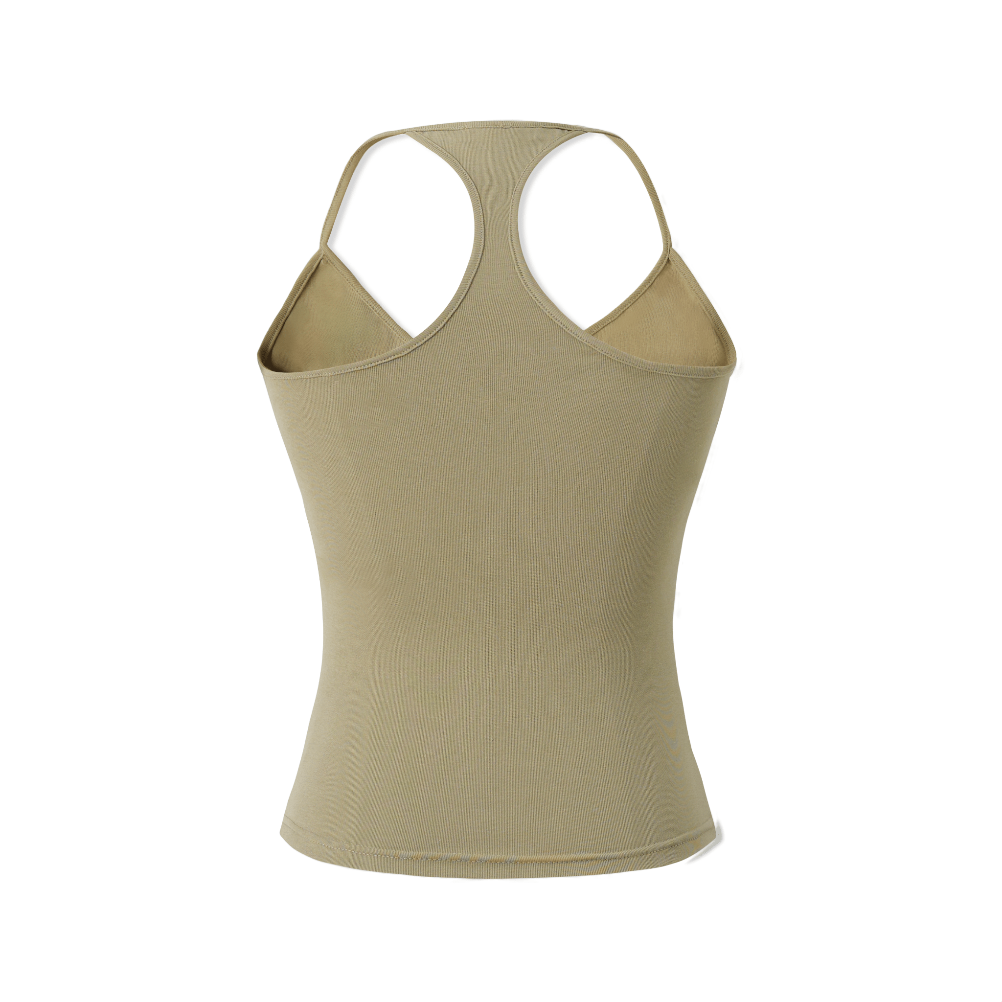 NAWS Candy Vest in Olive Green | MADAX
