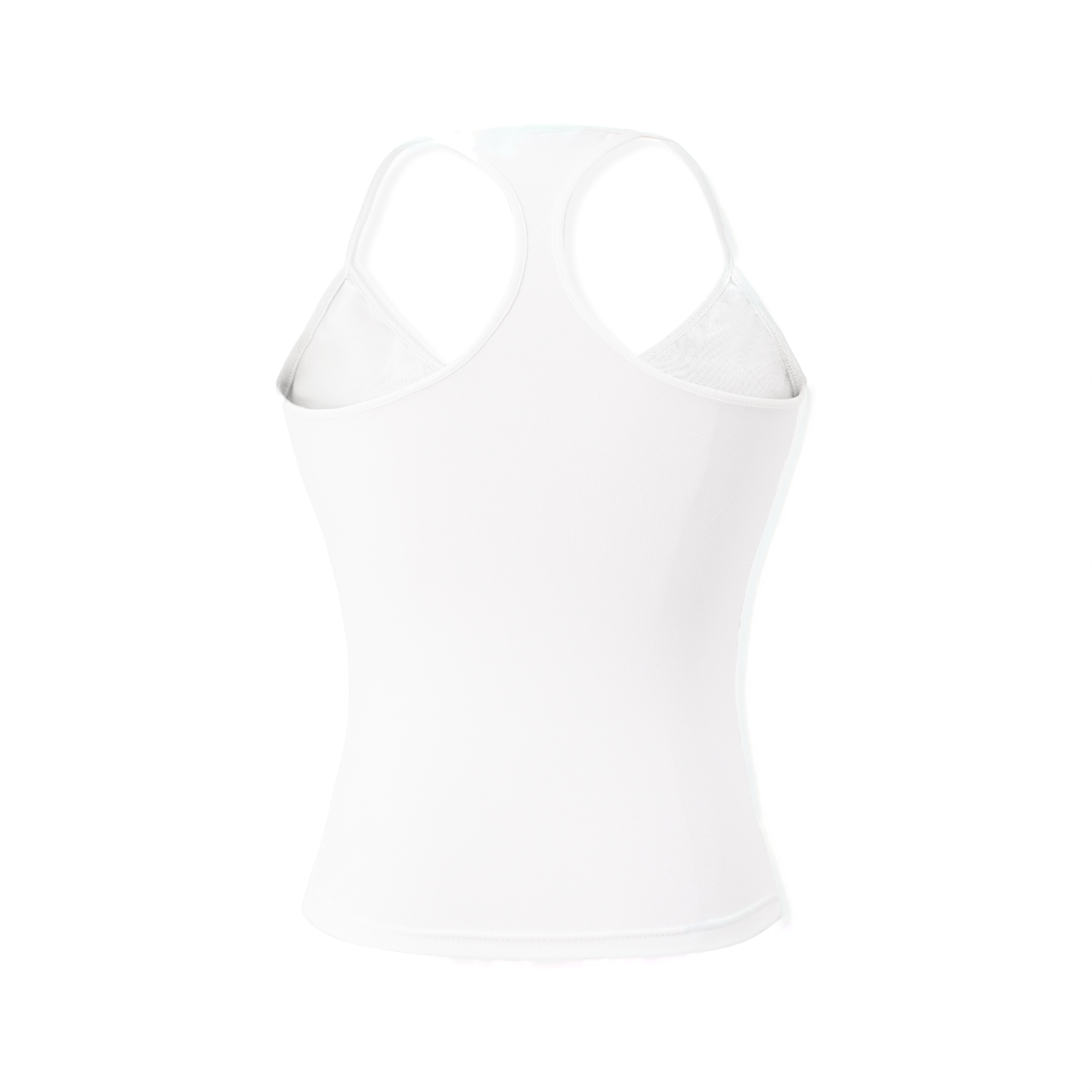 NAWS Candy Vest in White | MADAX