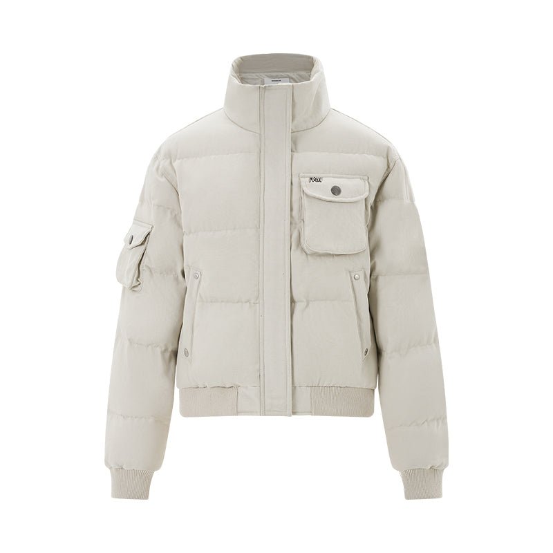 NAWS Carhartt Cotton Puff Jacket | MADAX