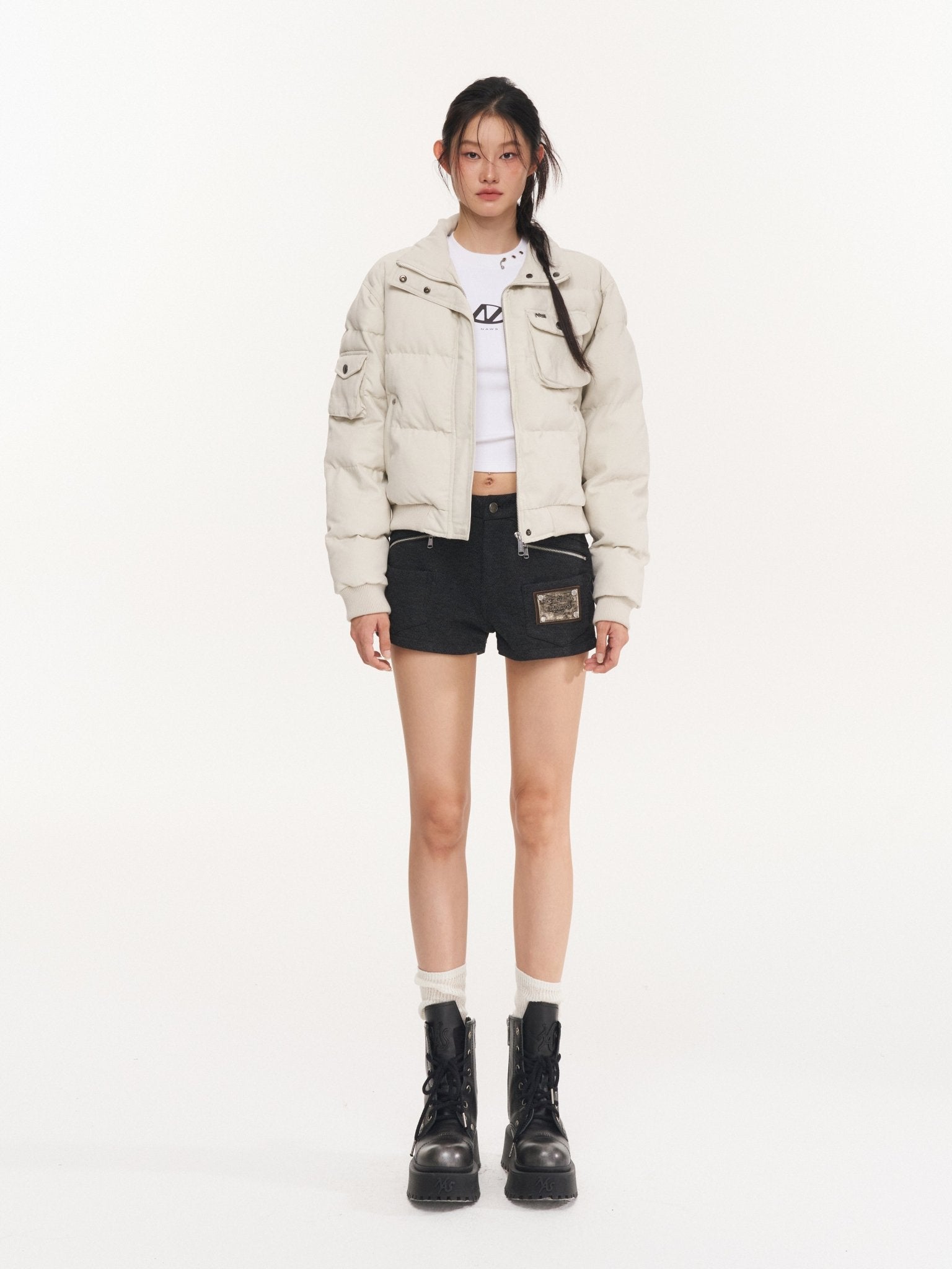 NAWS Carhartt Cotton Puff Jacket | MADAX