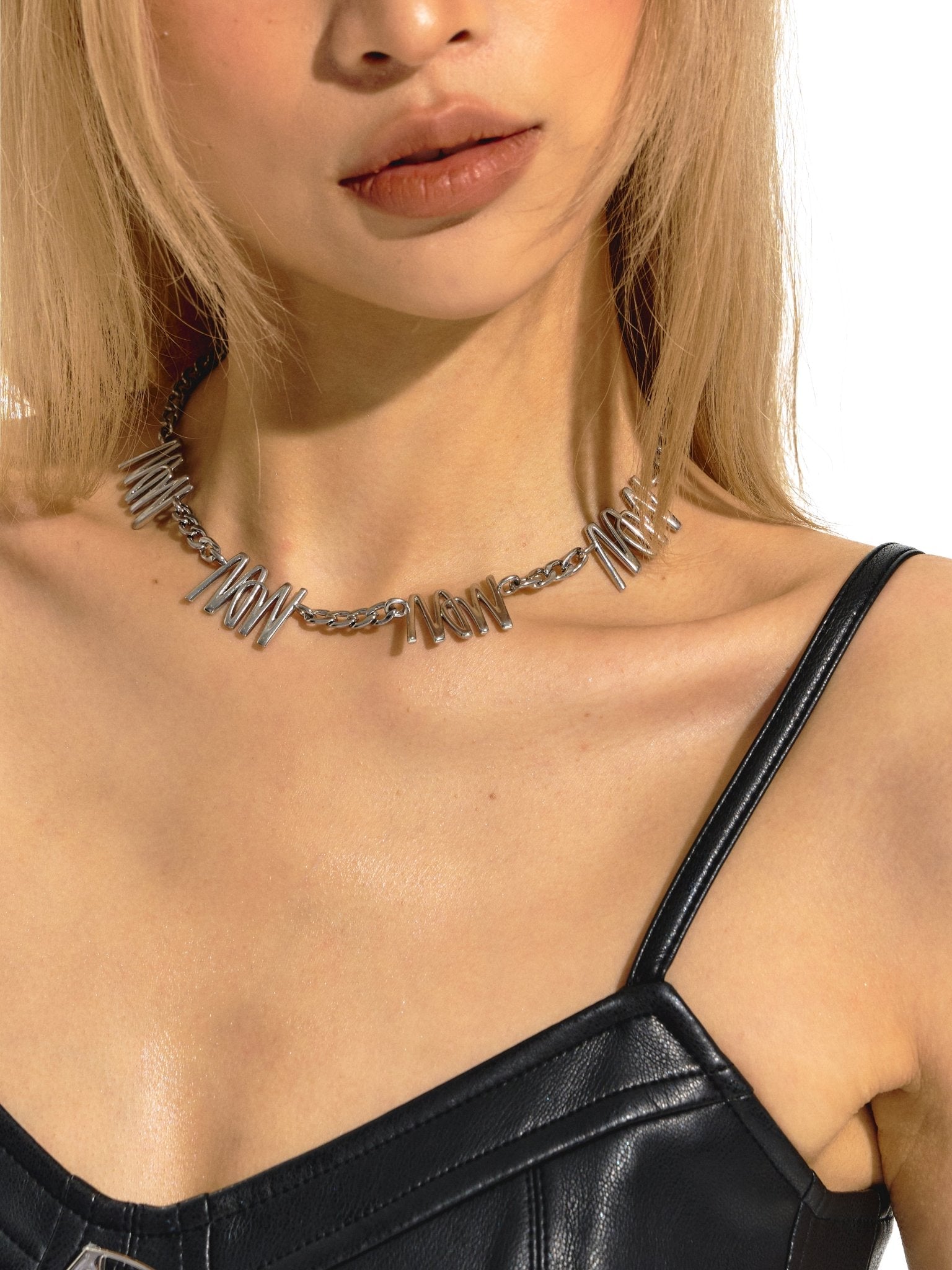 NAWS Classic Logo Chocker | MADAX