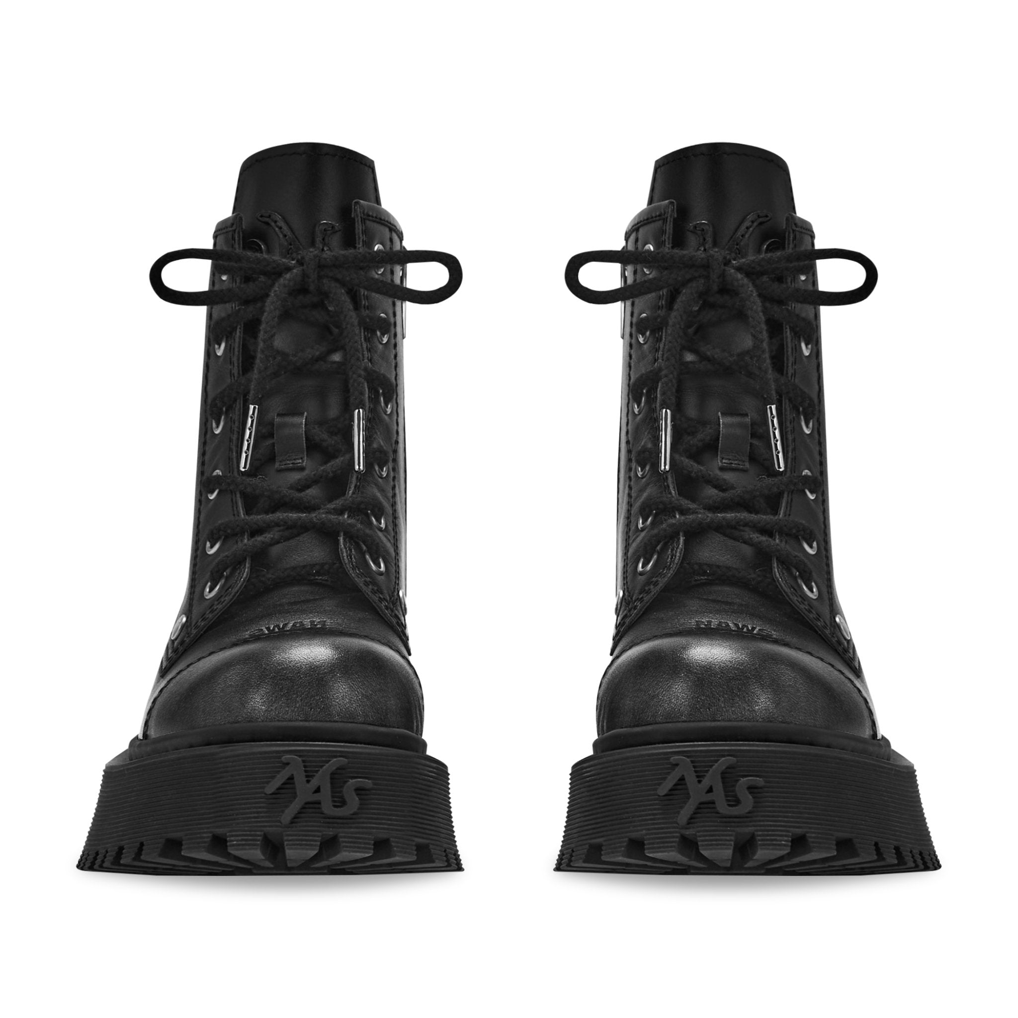 NAWS Classic Thick - soled Knight Boots | MADAX