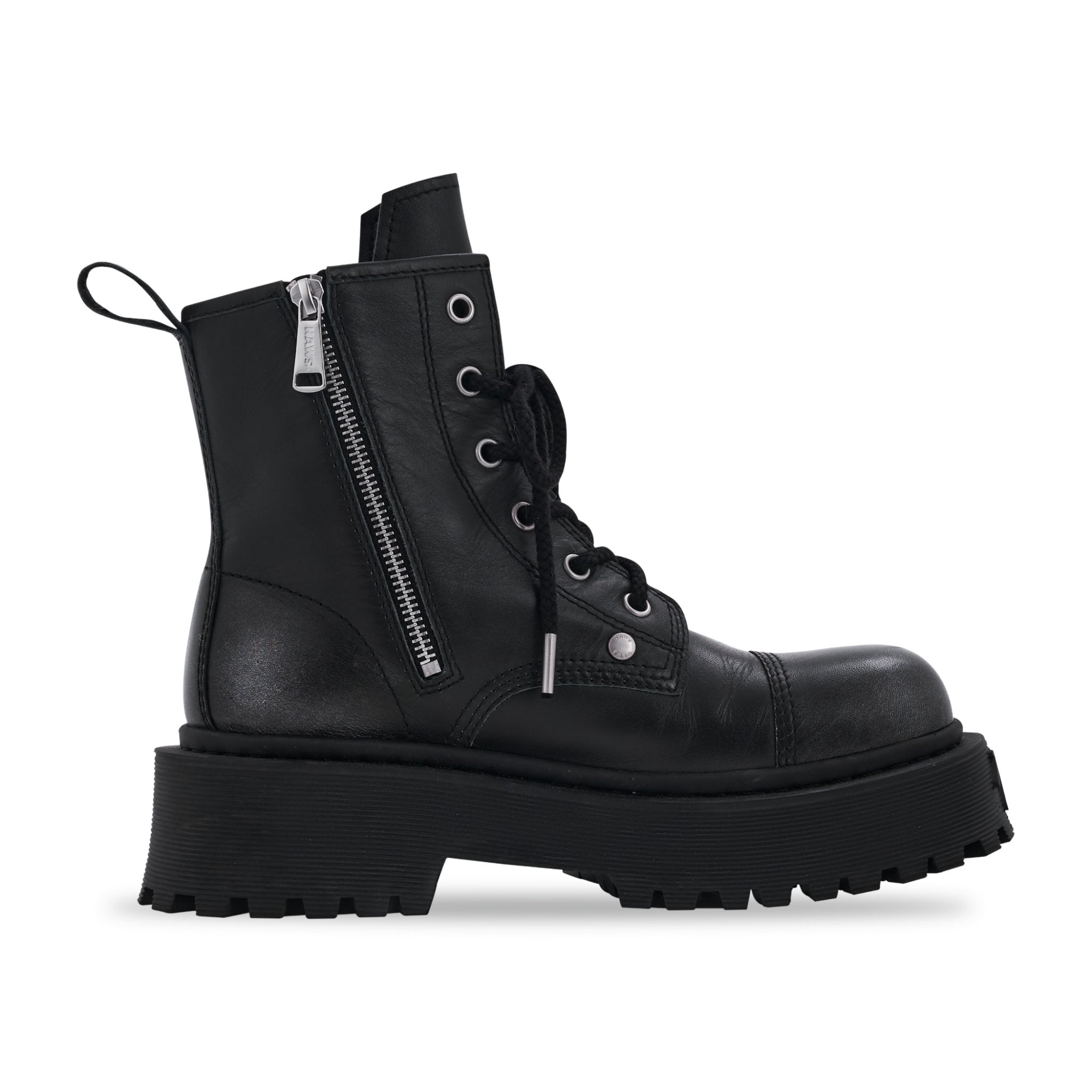 NAWS Classic Thick - soled Knight Boots | MADAX