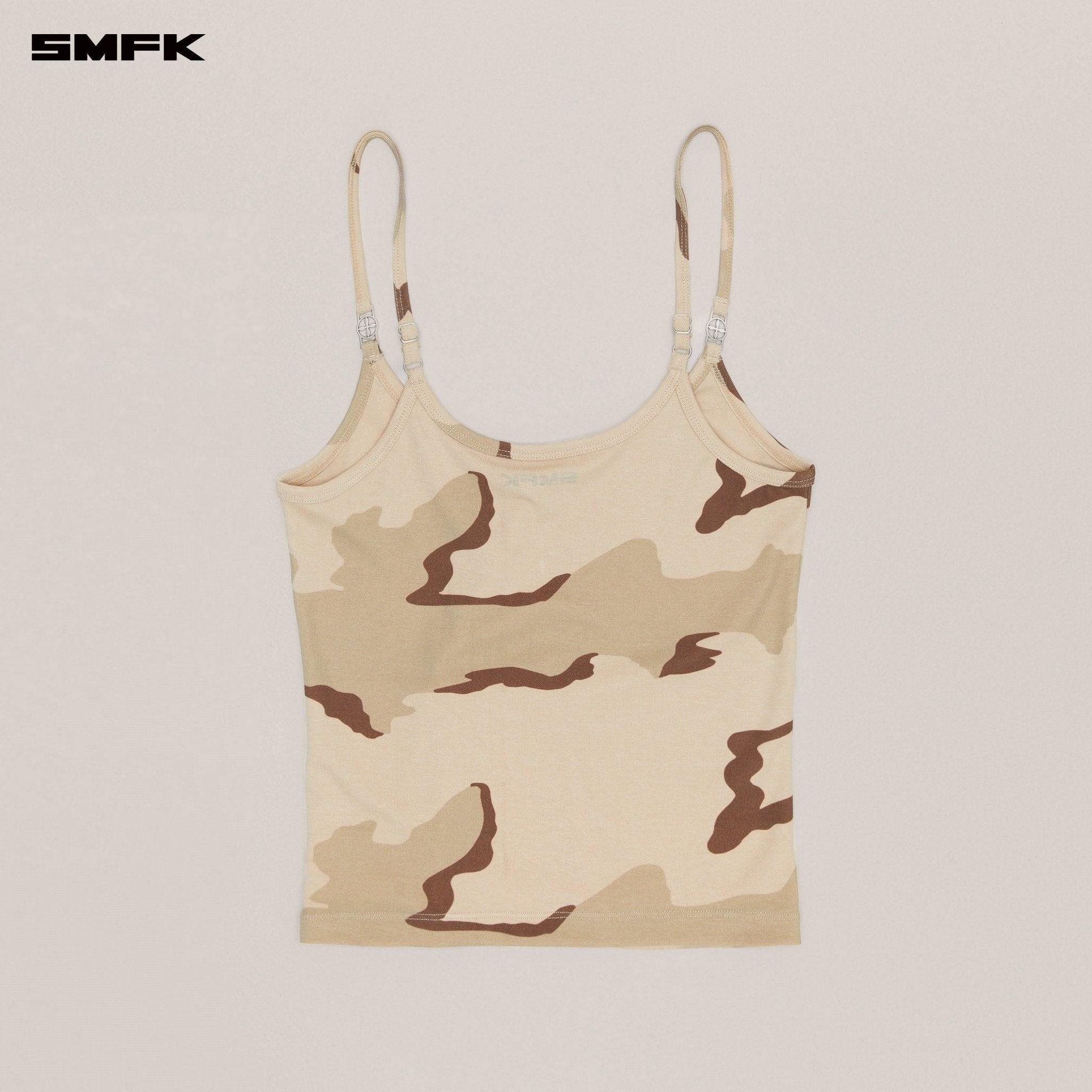 SMFK Compass Beverly Body Camisole In Camouflage | MADAX