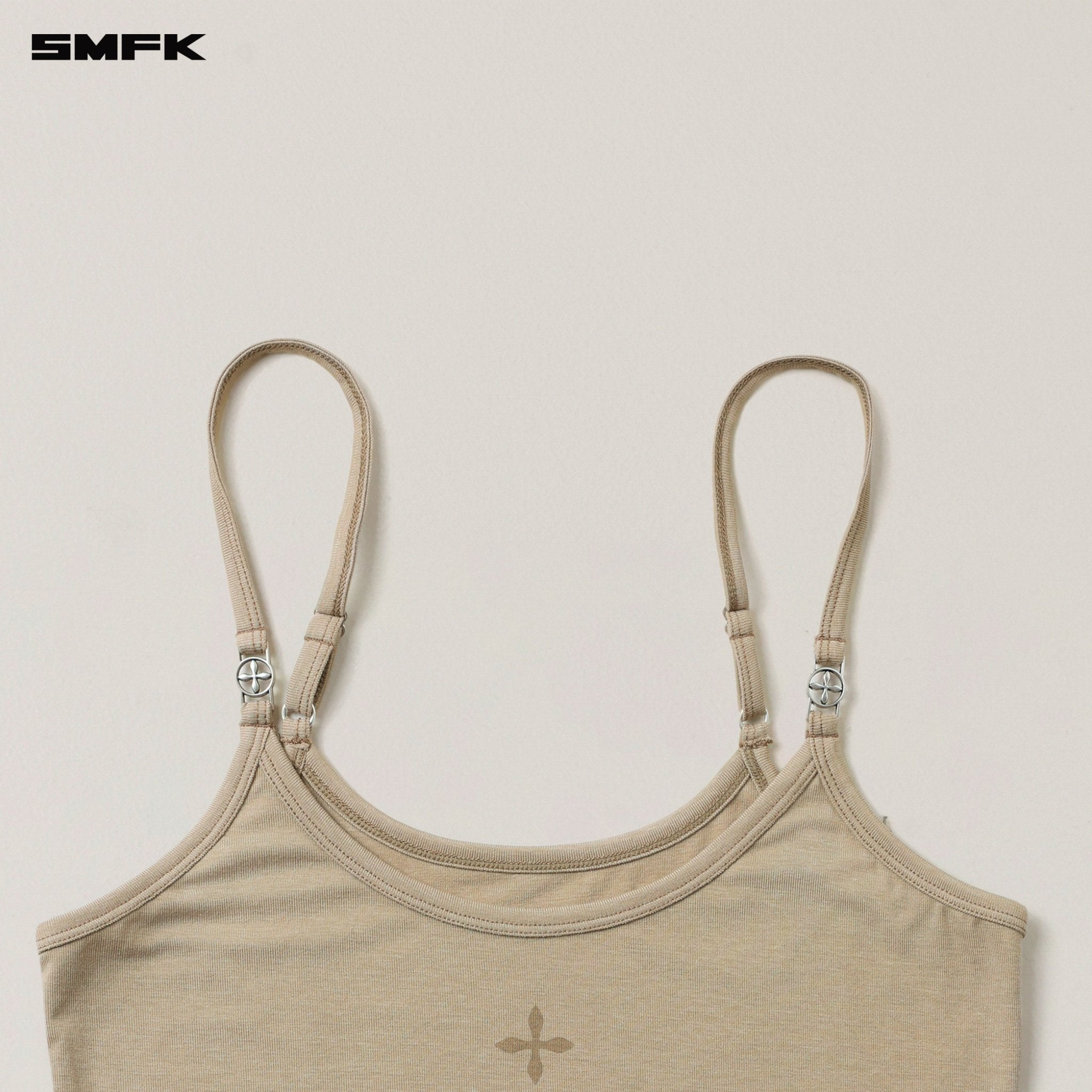 SMFK Compass Beverly Body Camisole In Shadow Green | MADAX