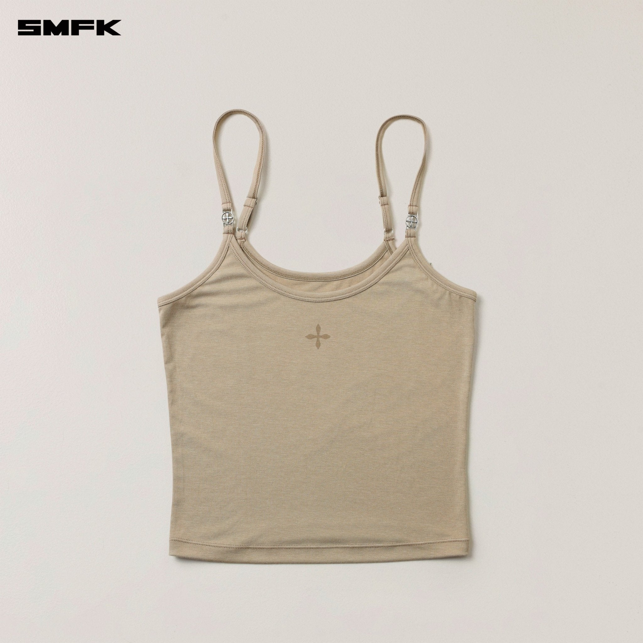 SMFK Compass Beverly Body Camisole In Shadow Green | MADAX