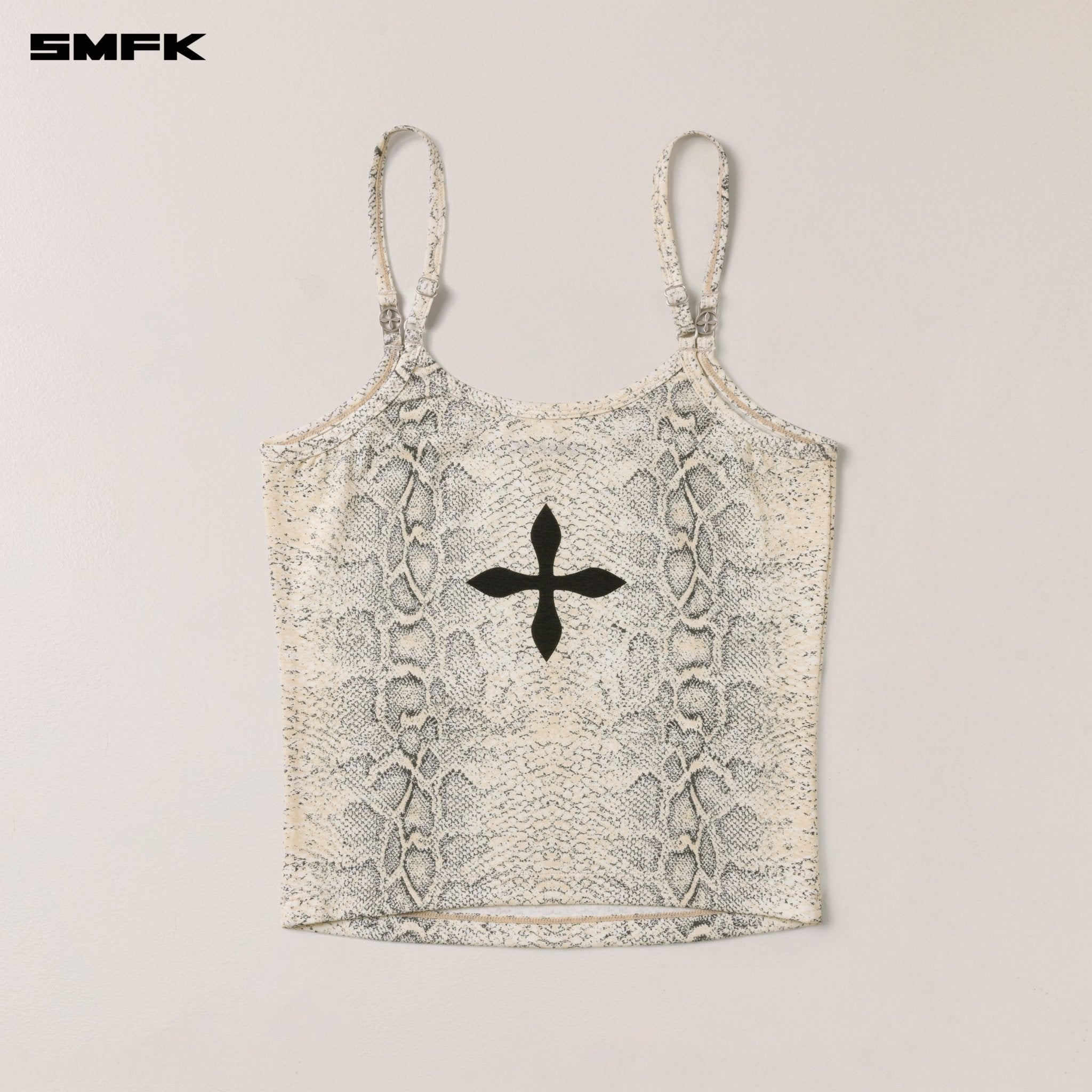 SMFK Compass Beverly Body Camisole In Snake Pattern | MADAX