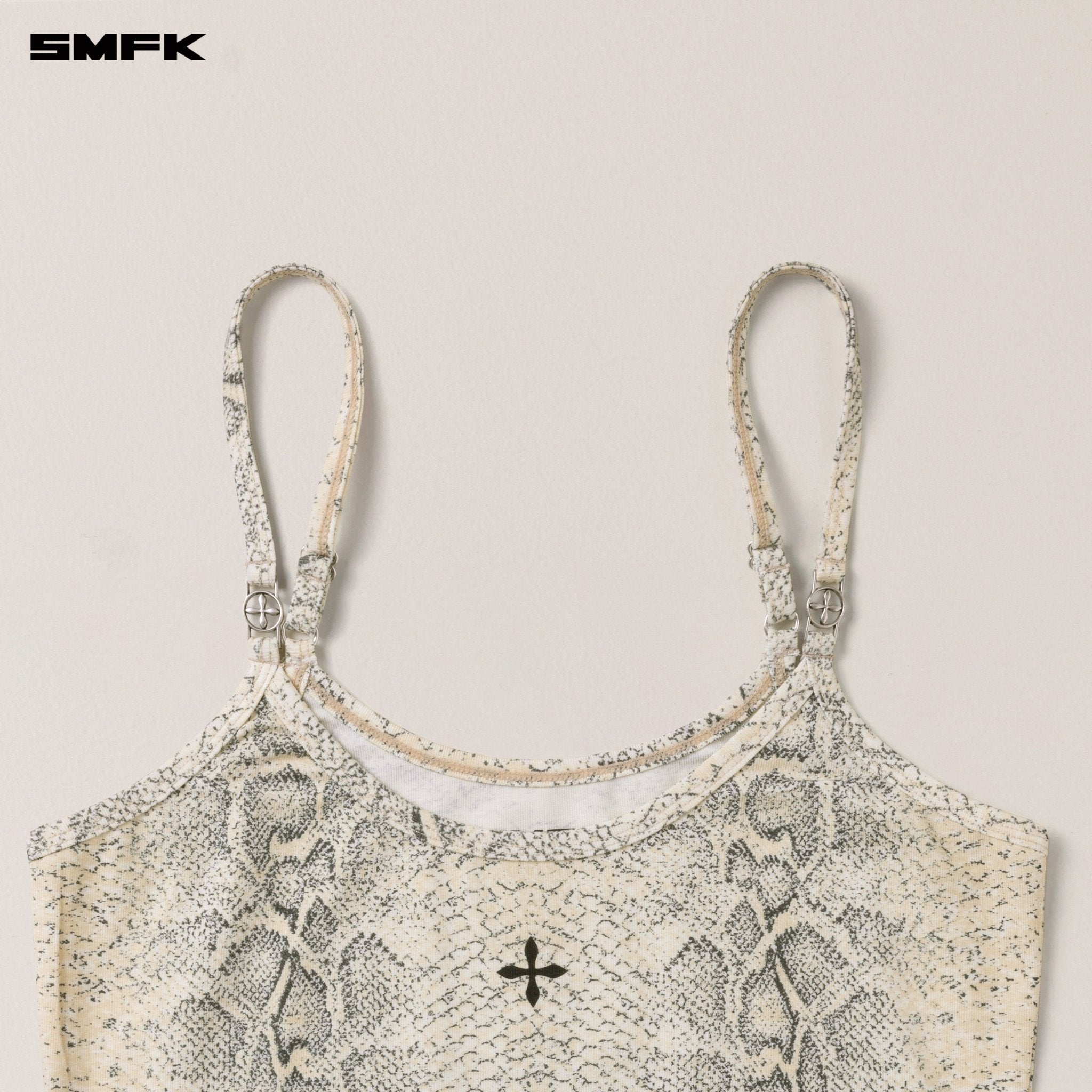 SMFK Compass Beverly Body Camisole In Snake Pattern | MADAX