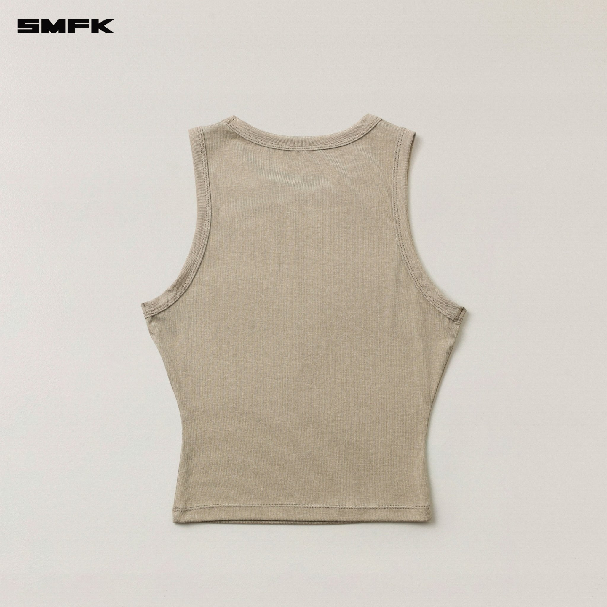 SMFK Compass Beverly Body Tank In Shadow Green | MADAX