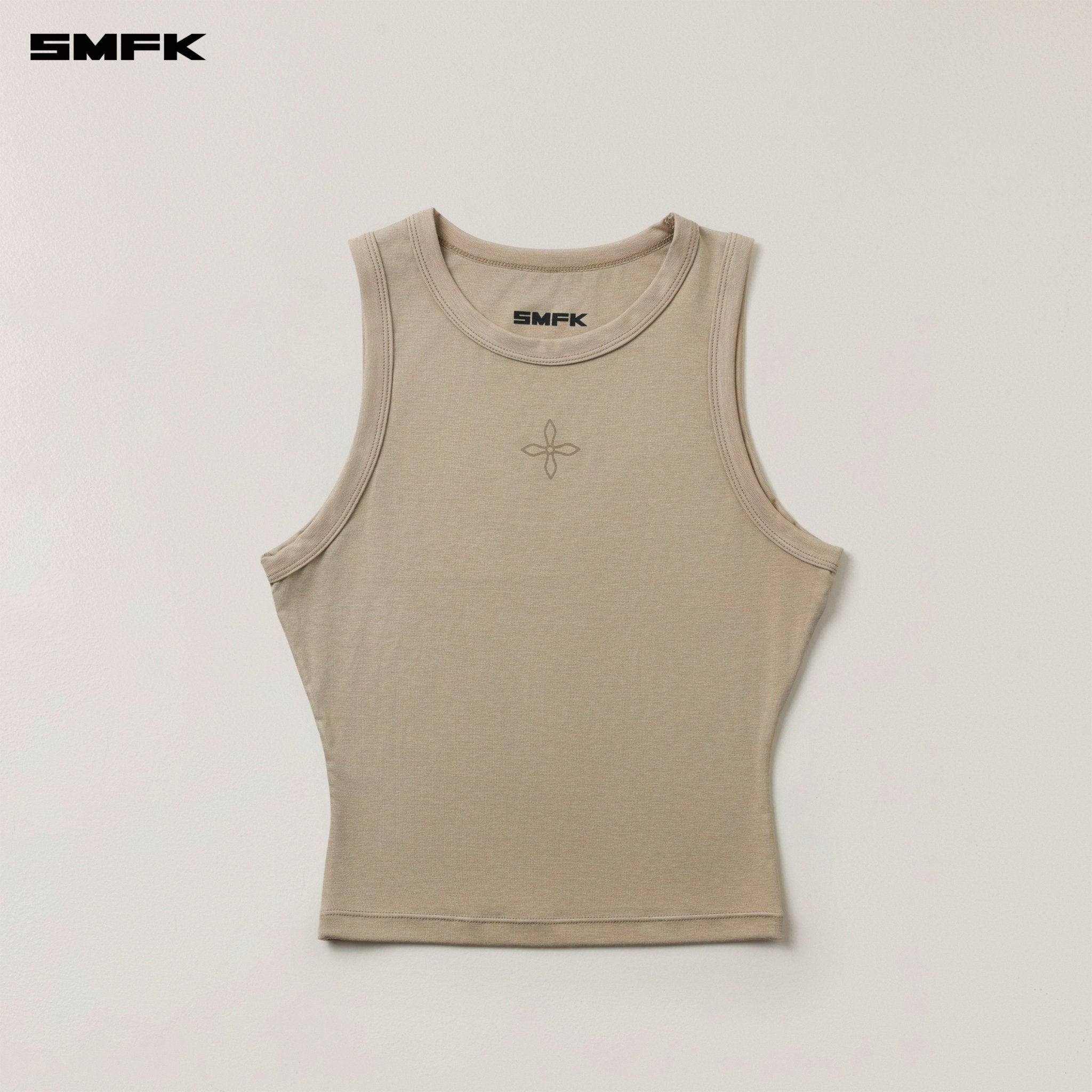 SMFK Compass Beverly Body Tank In Shadow Green | MADAX