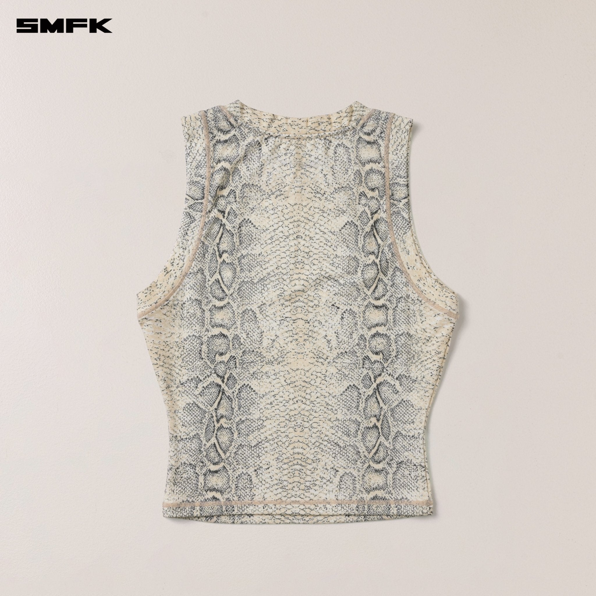 SMFK Compass Beverly Body Tank In Snake Pattern | MADAX