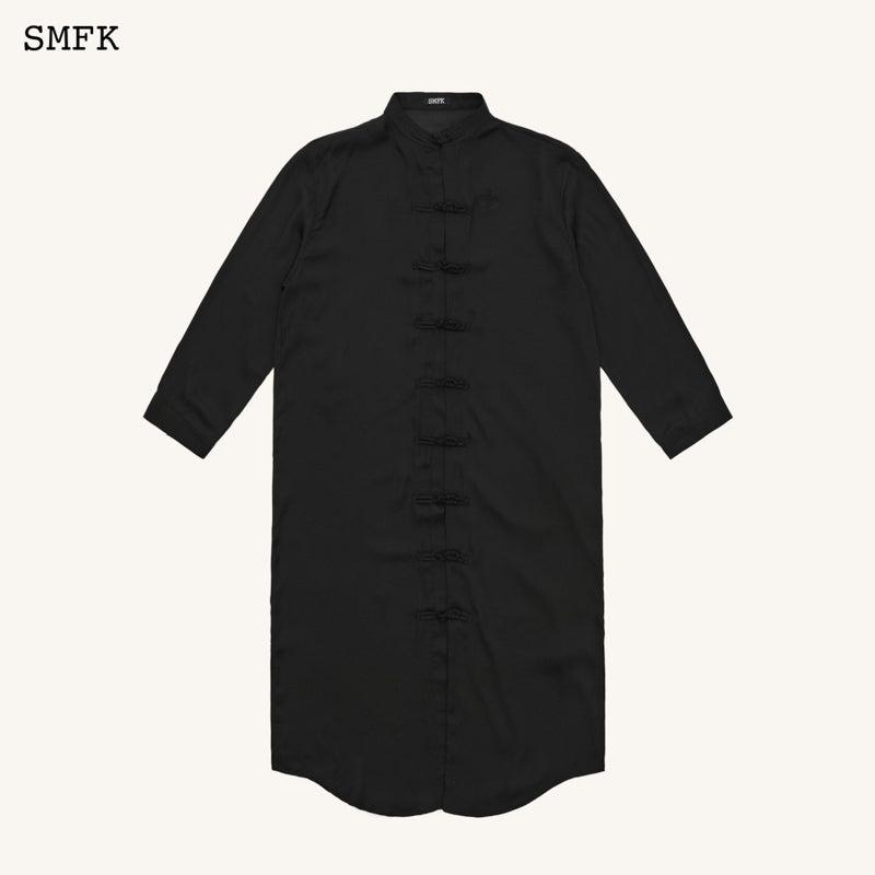 SMFK Compass Chinese Style Robe | MADA IN CHINA