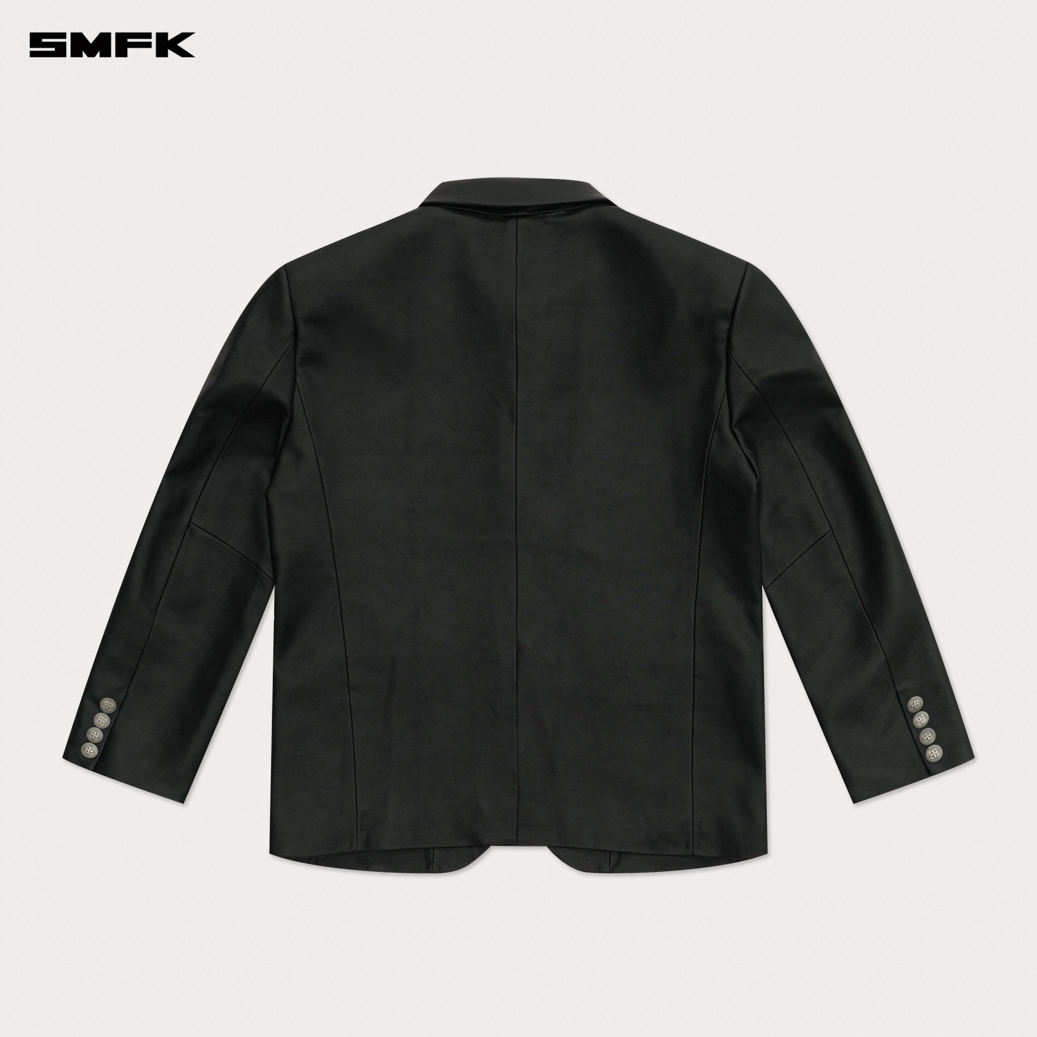 SMFK Compass Classic Cross Midnight Suit In Black | MADAX