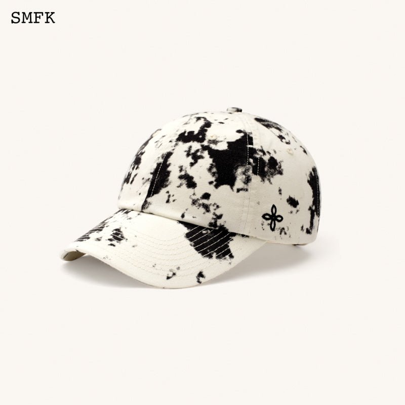 SMFK Compass Cross Chain Badge Baseball Cap Camouflage | MADA IN CHINA