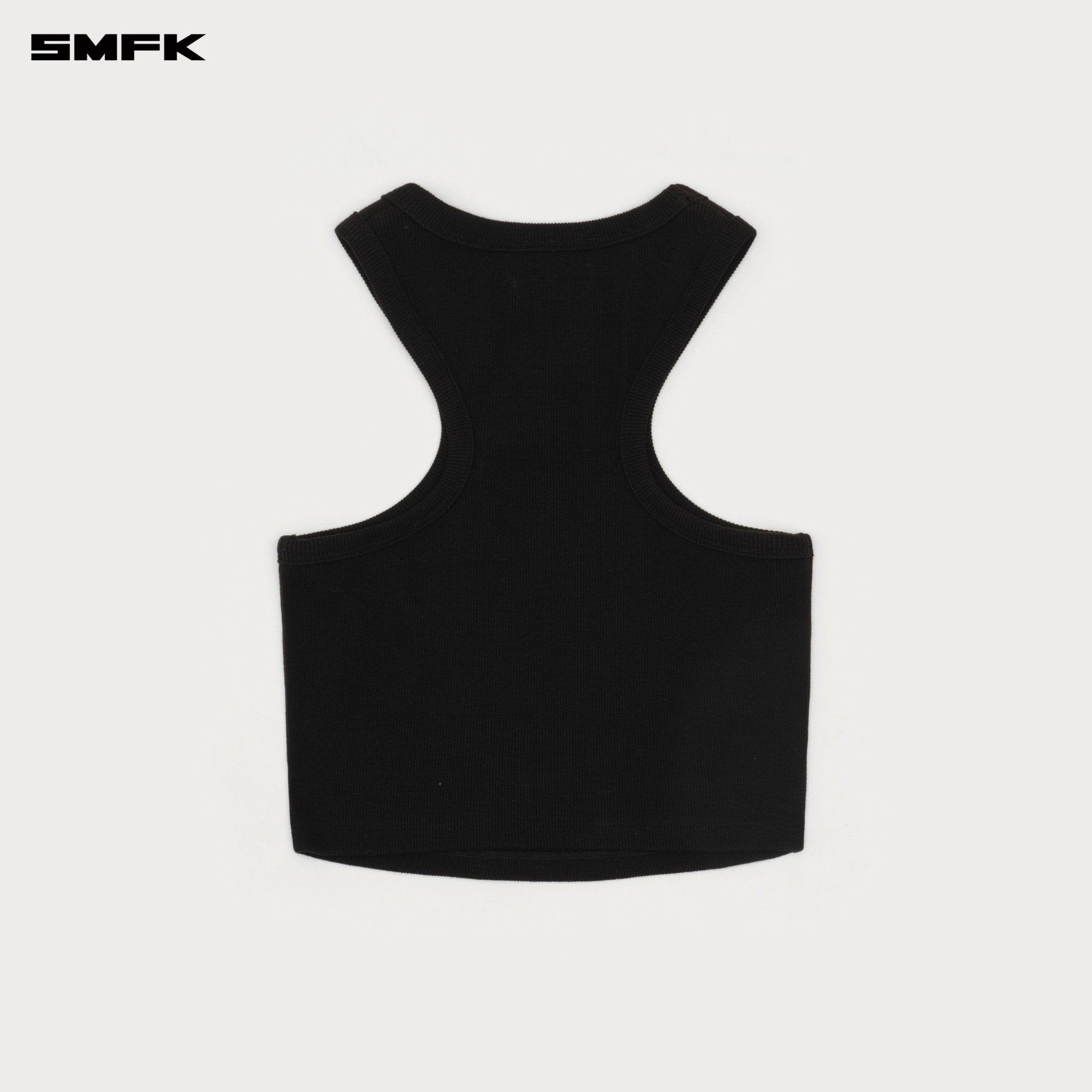 SMFK Compass Cross Classic Training Vest In Black | MADAX