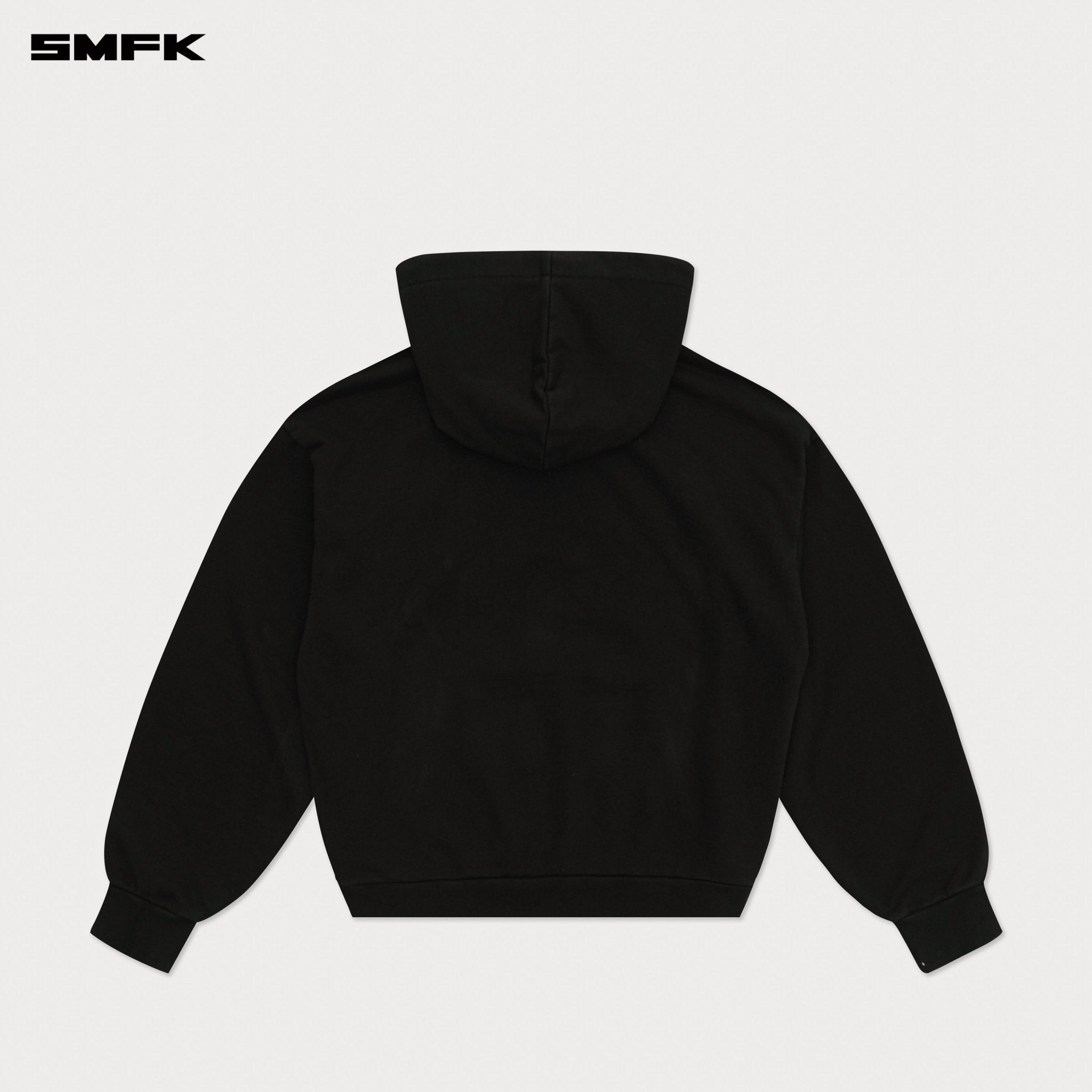 SMFK Compass Cross Eternal 1st Generation Hoodie In Black | MADAX