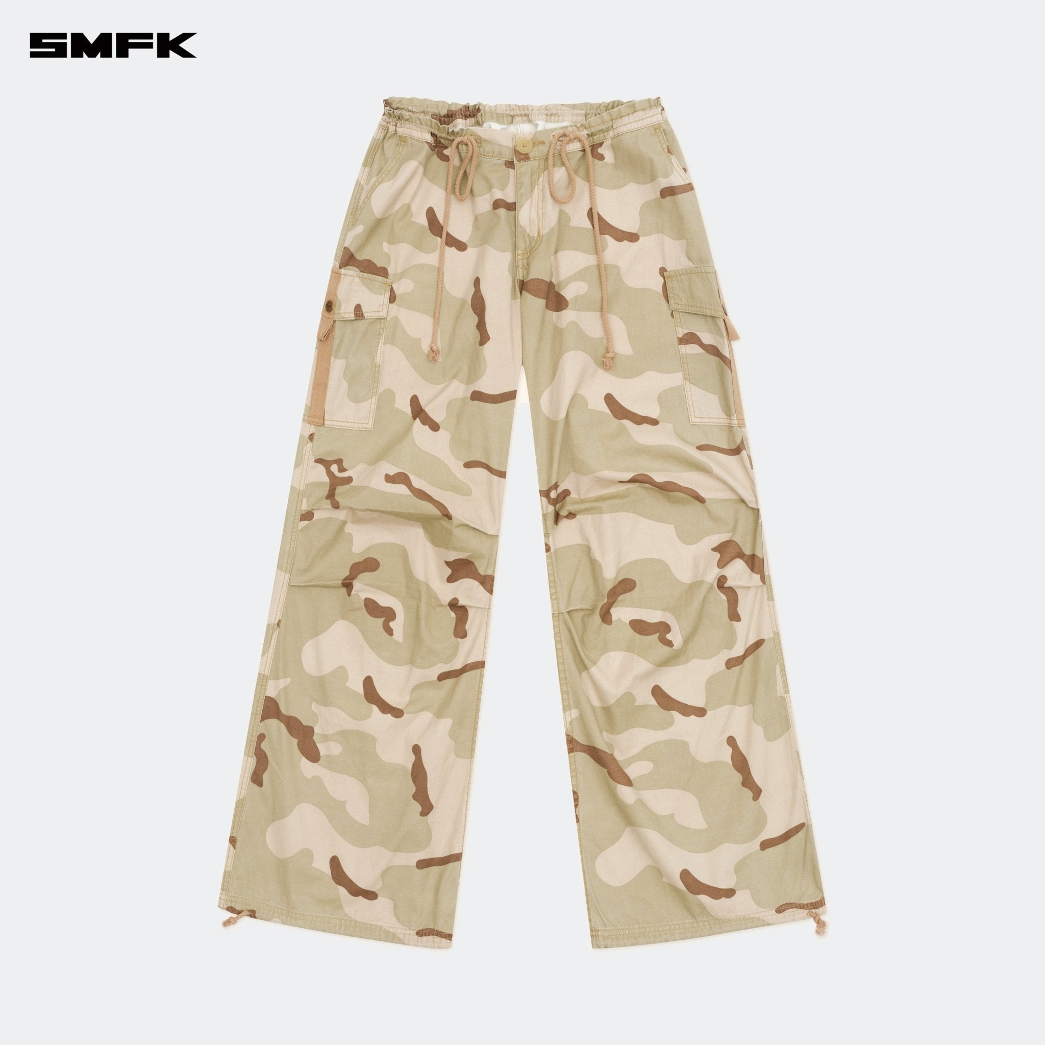 SMFK Compass Desert Camouflage Hunting Paratrooper Pants | MADAX