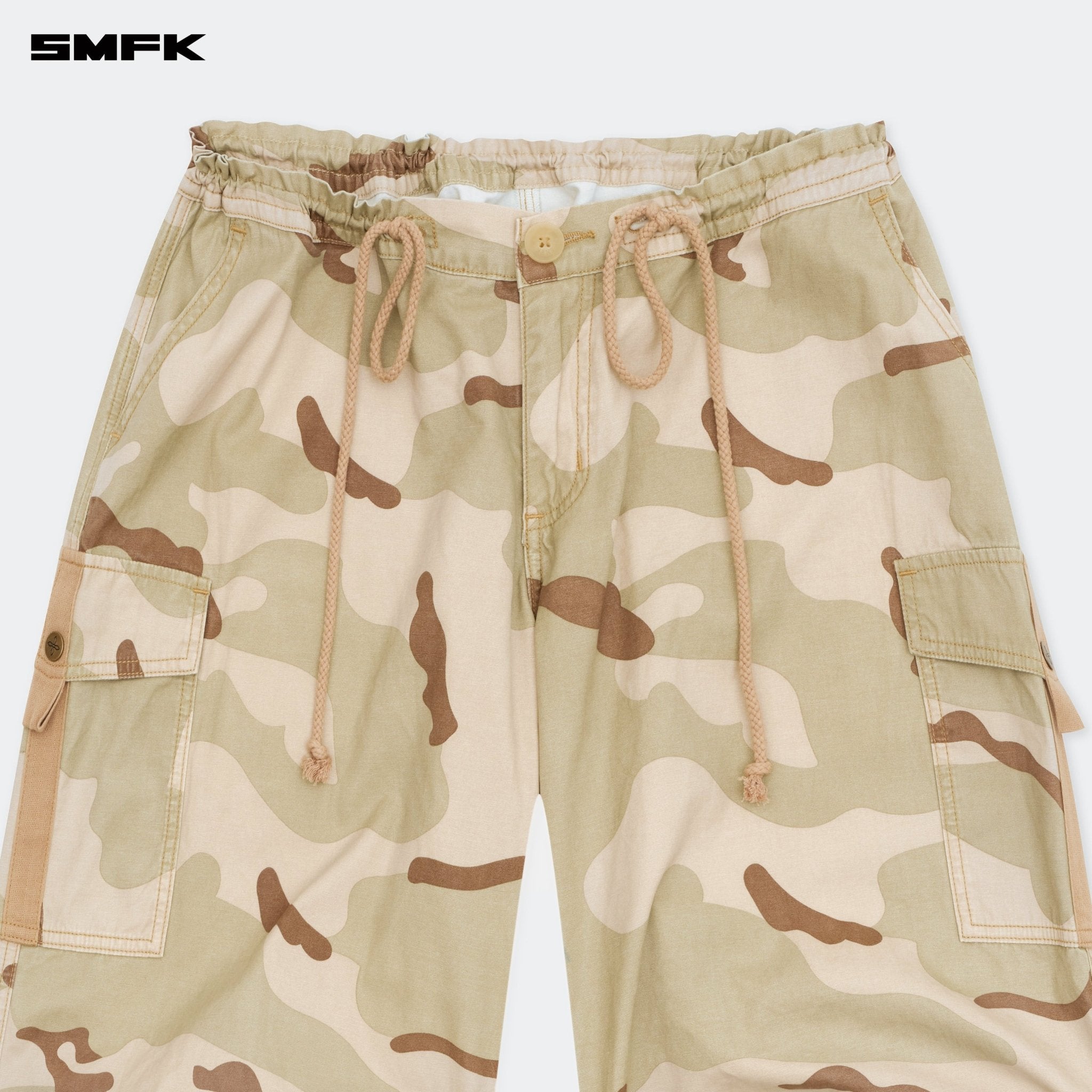 SMFK Compass Desert Camouflage Hunting Paratrooper Pants | MADAX