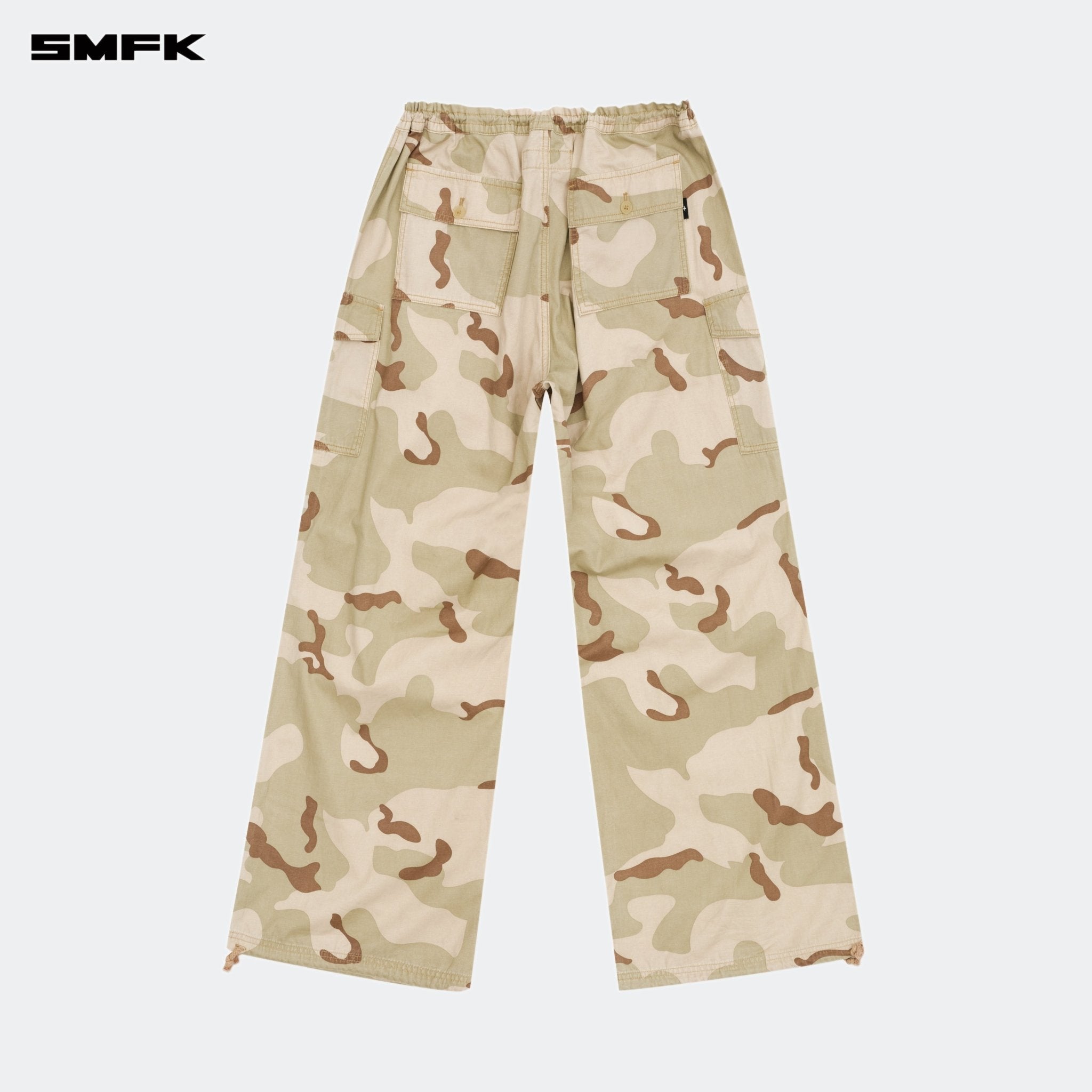 SMFK Compass Desert Camouflage Hunting Paratrooper Pants | MADAX