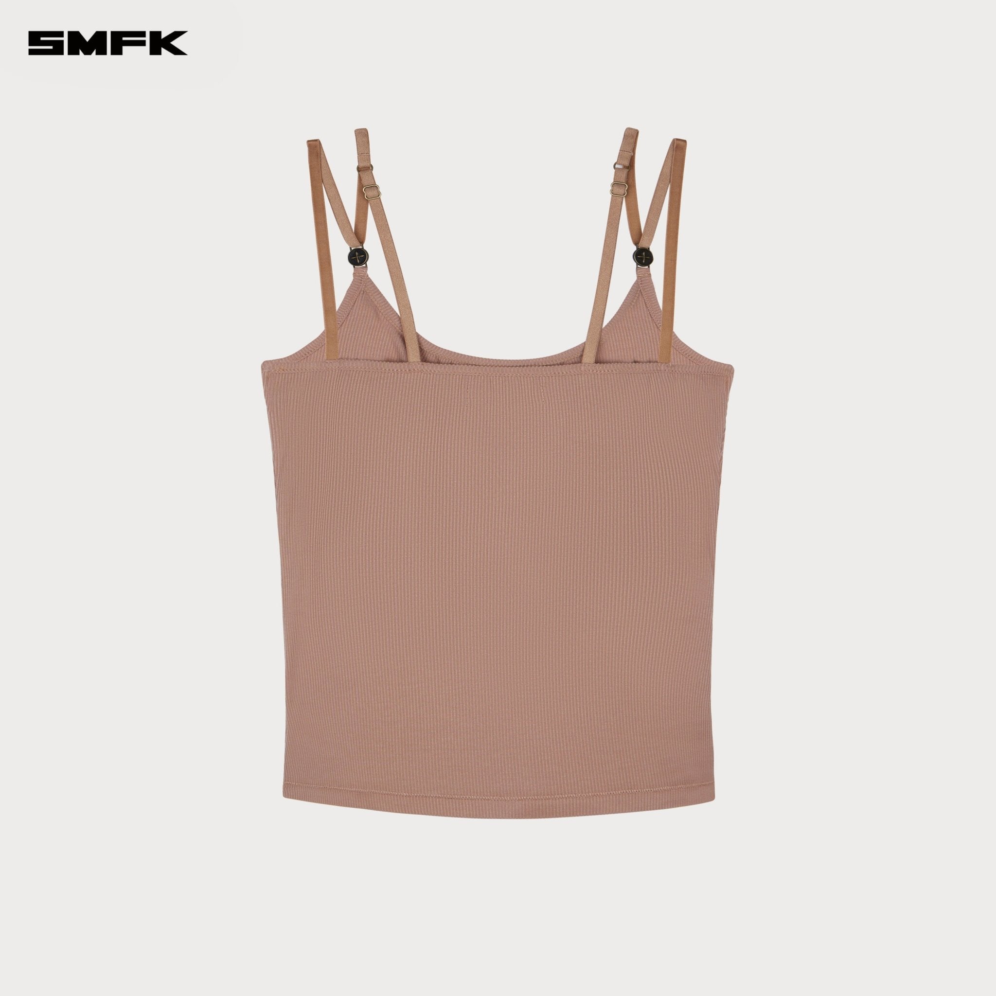 SMFK Compass Hug Fit Sports Sling In Nude | MADAX