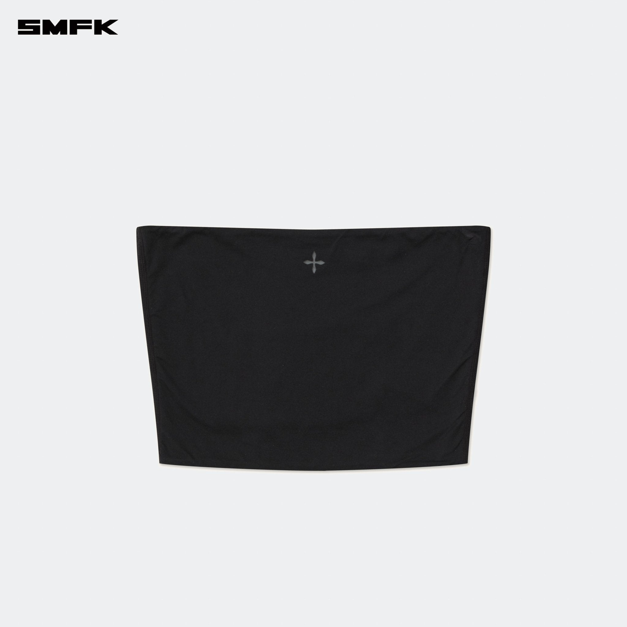 SMFK Compass Hug Skin Tube Top Black | MADAX