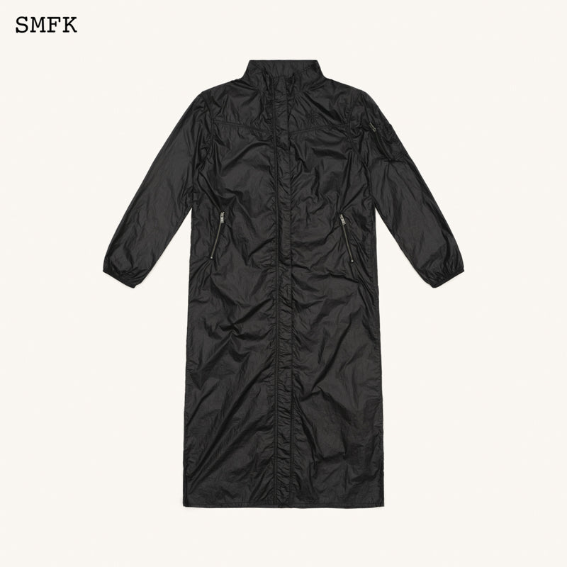 SMFK Compass Hug Sun-Proof Super Light Long Jacket | MADA IN CHINA