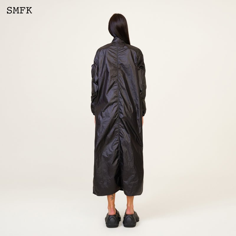 SMFK Compass Hug Sun-Proof Super Light Long Jacket | MADA IN CHINA