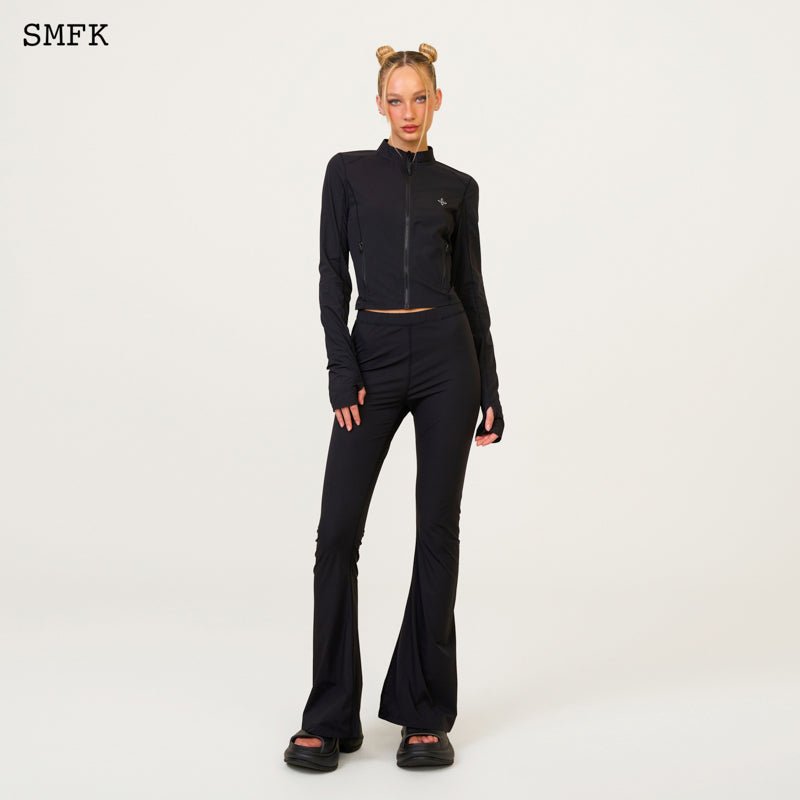 SMFK Compass Hug Sun-Proof Super Light Pants Black | MADA IN CHINA