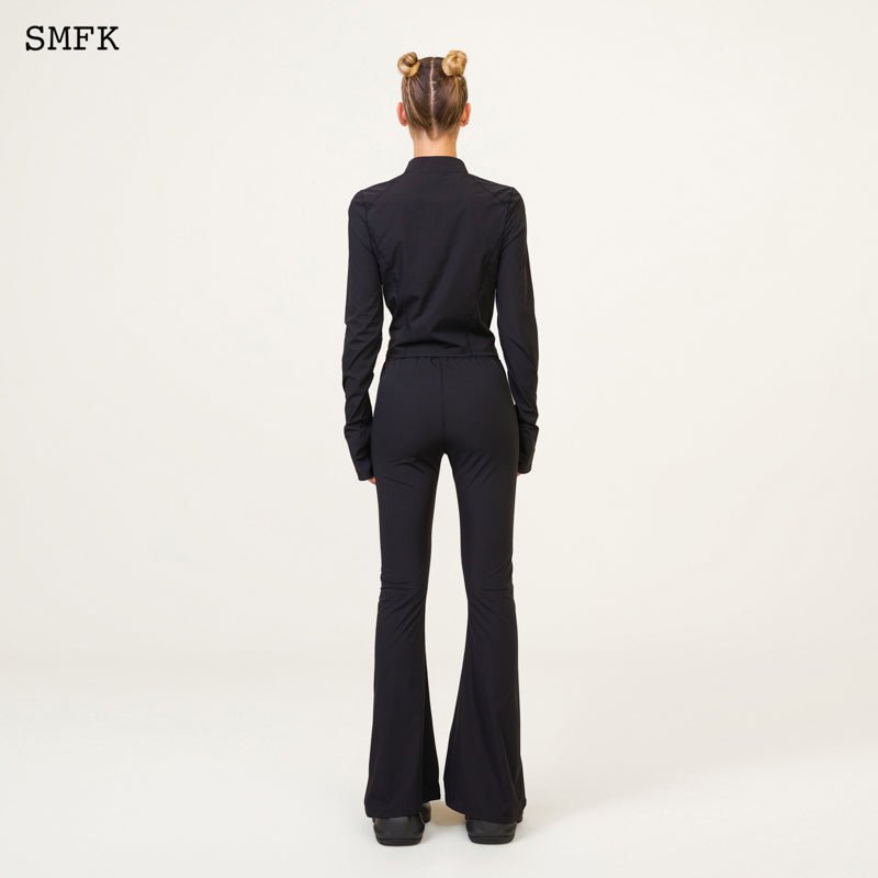 SMFK Compass Hug Sun-Proof Super Light Pants Black | MADA IN CHINA