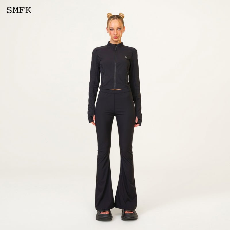 SMFK Compass Hug Sun-Proof Super Light Pants Black | MADA IN CHINA