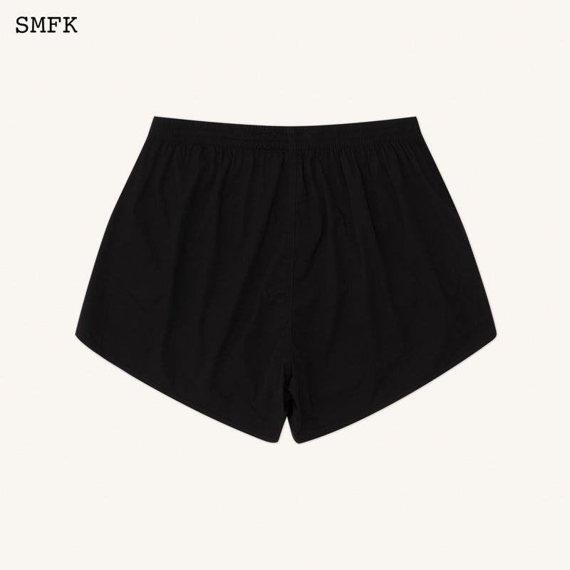 SMFK Compass Hug Sun-Proof Super Light Shorts Black | MADA IN CHINA