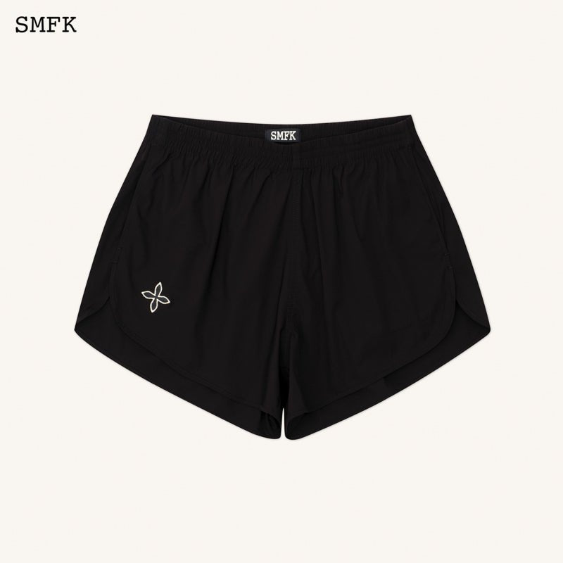 SMFK Compass Hug Sun-Proof Super Light Shorts Black | MADA IN CHINA