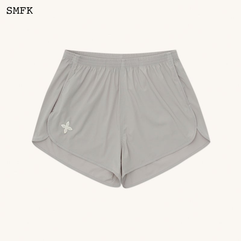 SMFK Compass Hug Sun-Proof Super Light Shorts Grey | MADA IN CHINA