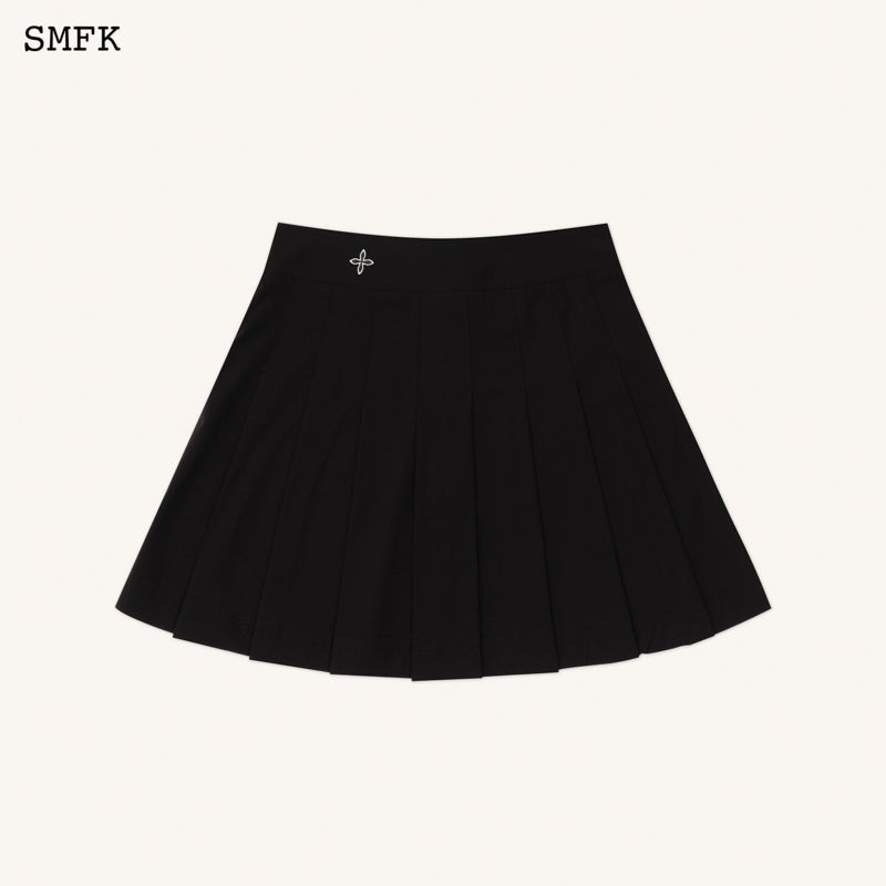 SMFK Compass Hug Sun-Proof Super Light Skirt Black | MADA IN CHINA