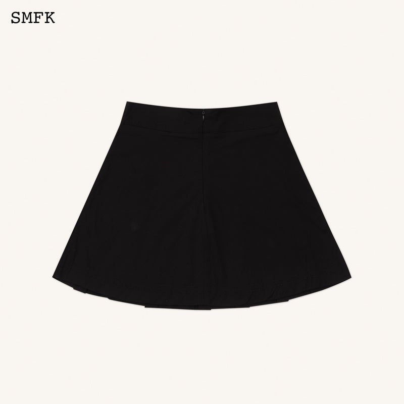 SMFK Compass Hug Sun-Proof Super Light Skirt Black | MADA IN CHINA