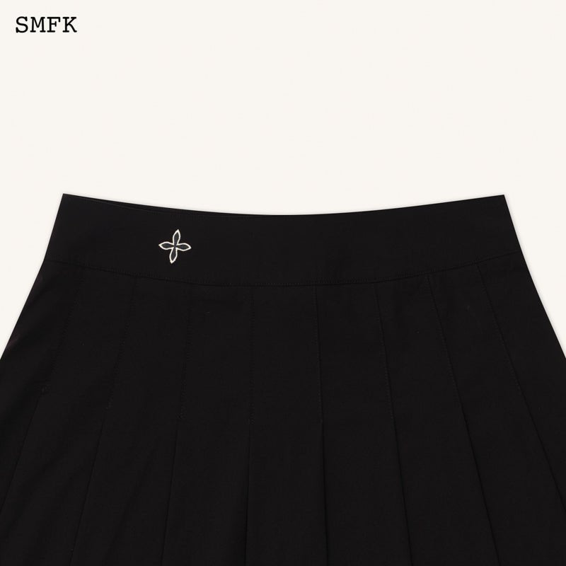 SMFK Compass Hug Sun-Proof Super Light Skirt Black | MADA IN CHINA