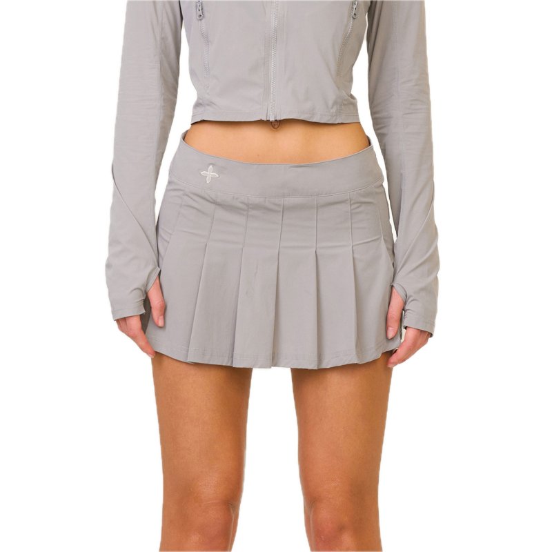 SMFK Compass Hug Sun-Proof Super Light Skirt Grey | MADA IN CHINA